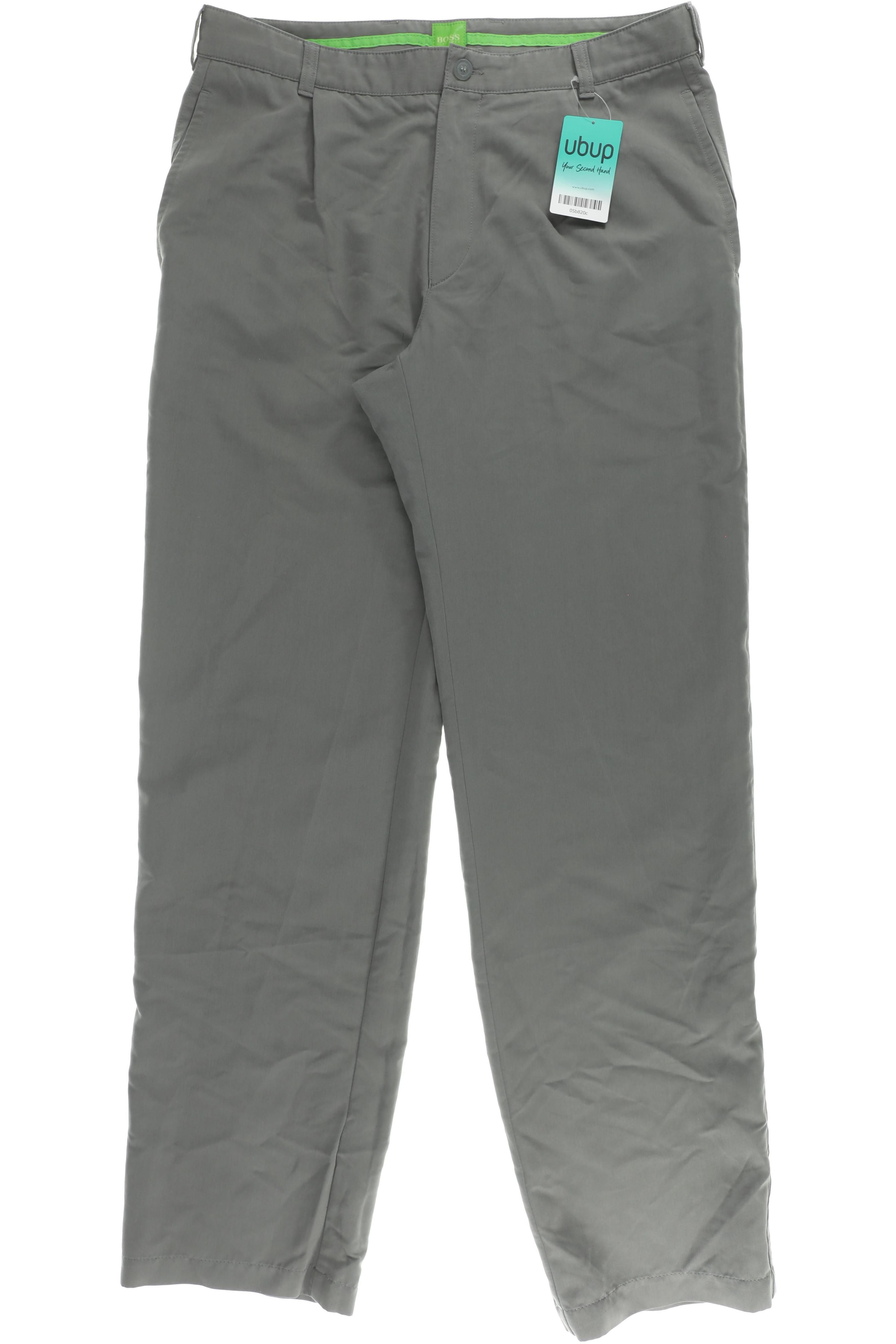 

Boss Green Herren Stoffhose, grau, Gr. 50