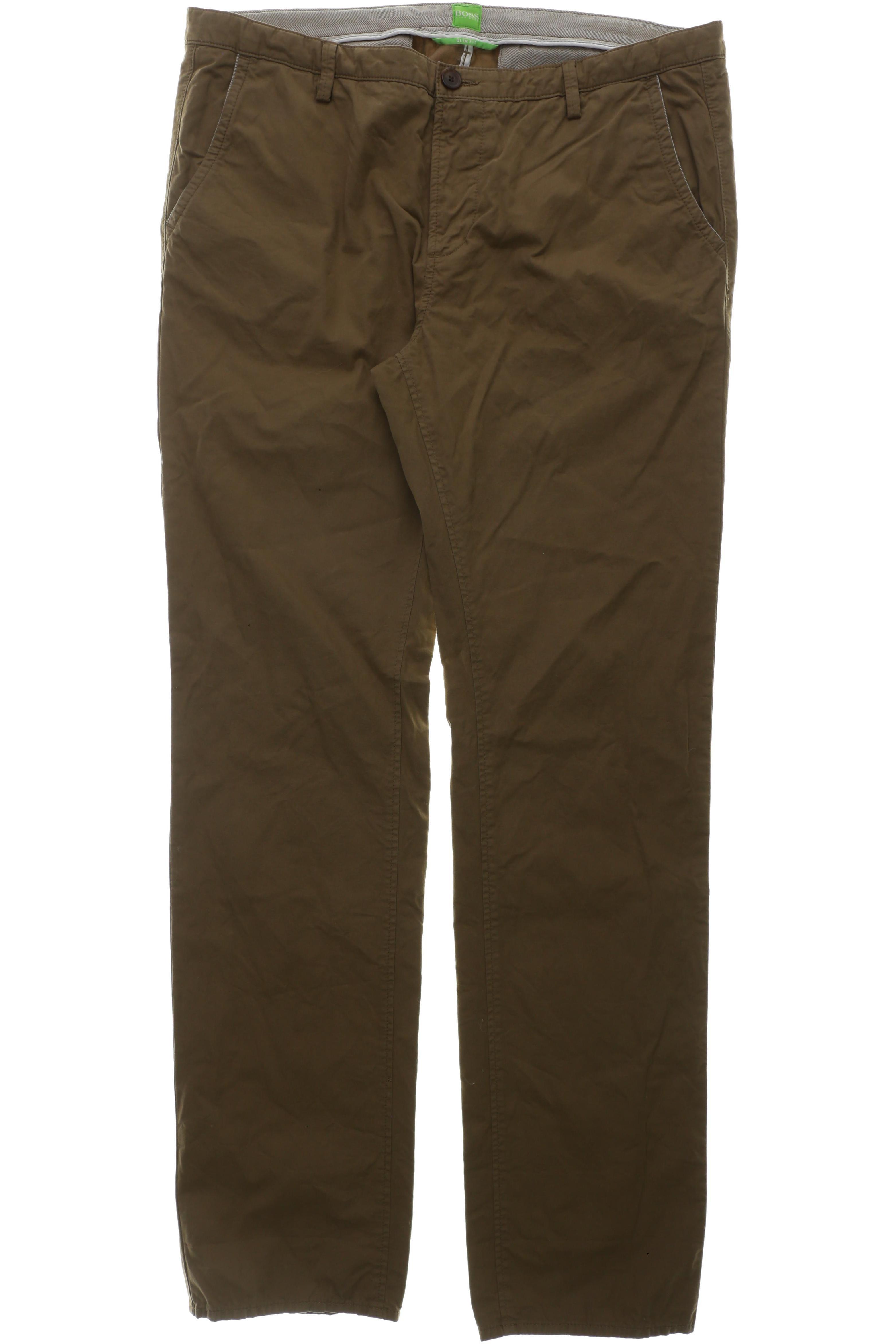 

Boss Green Herren Stoffhose, braun, Gr. 50