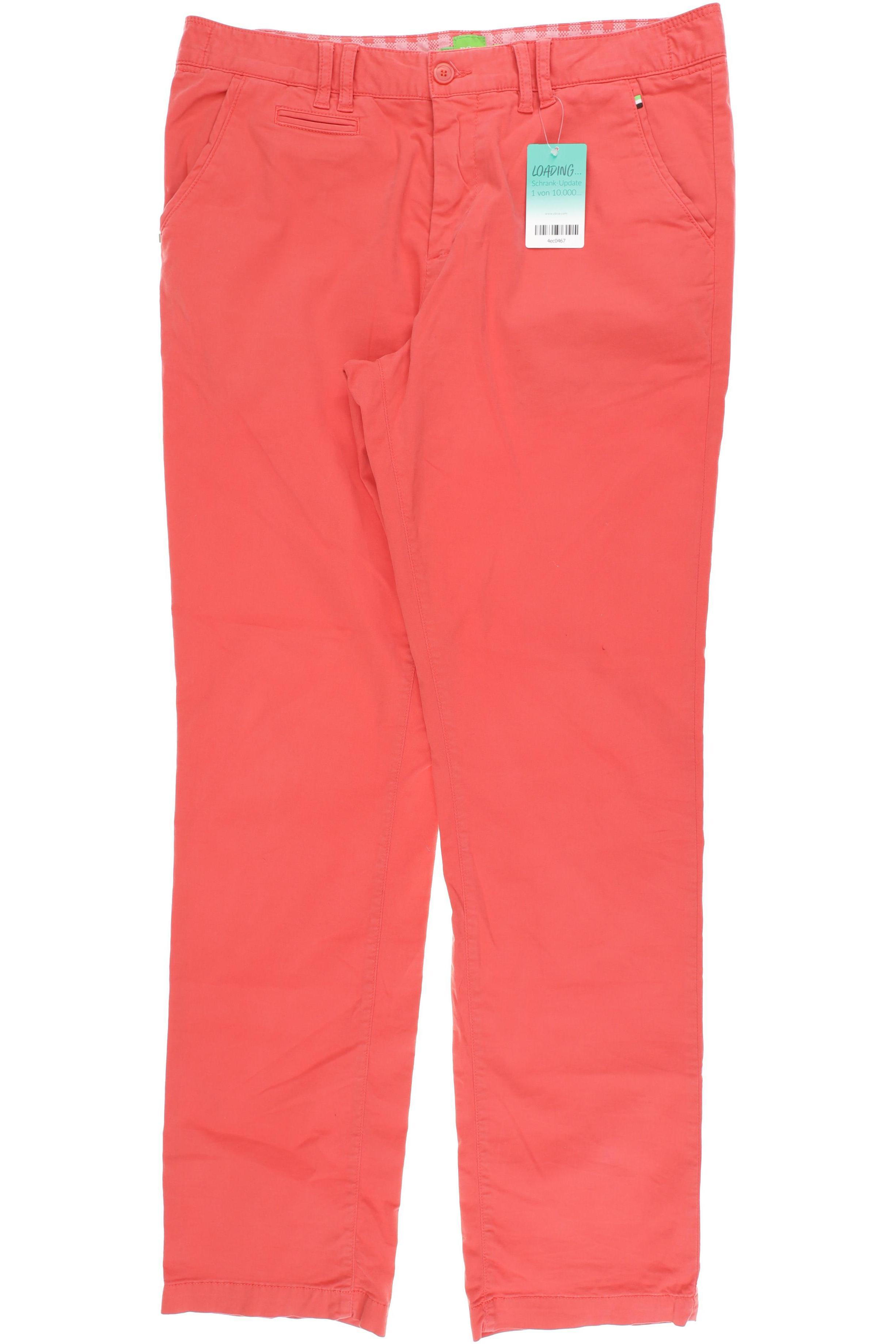 Thumbnail - Boss Green Herren Stoffhose, rot, Gr. 50