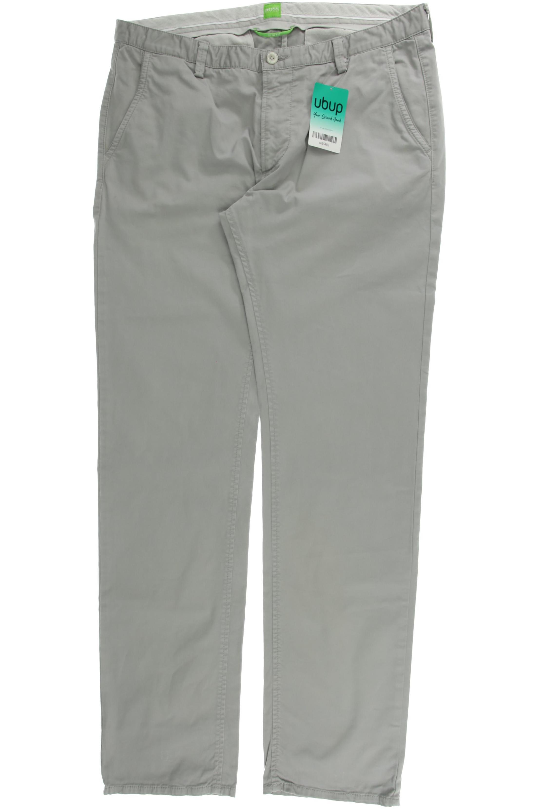

Boss Green Herren Stoffhose, grau, Gr. 50