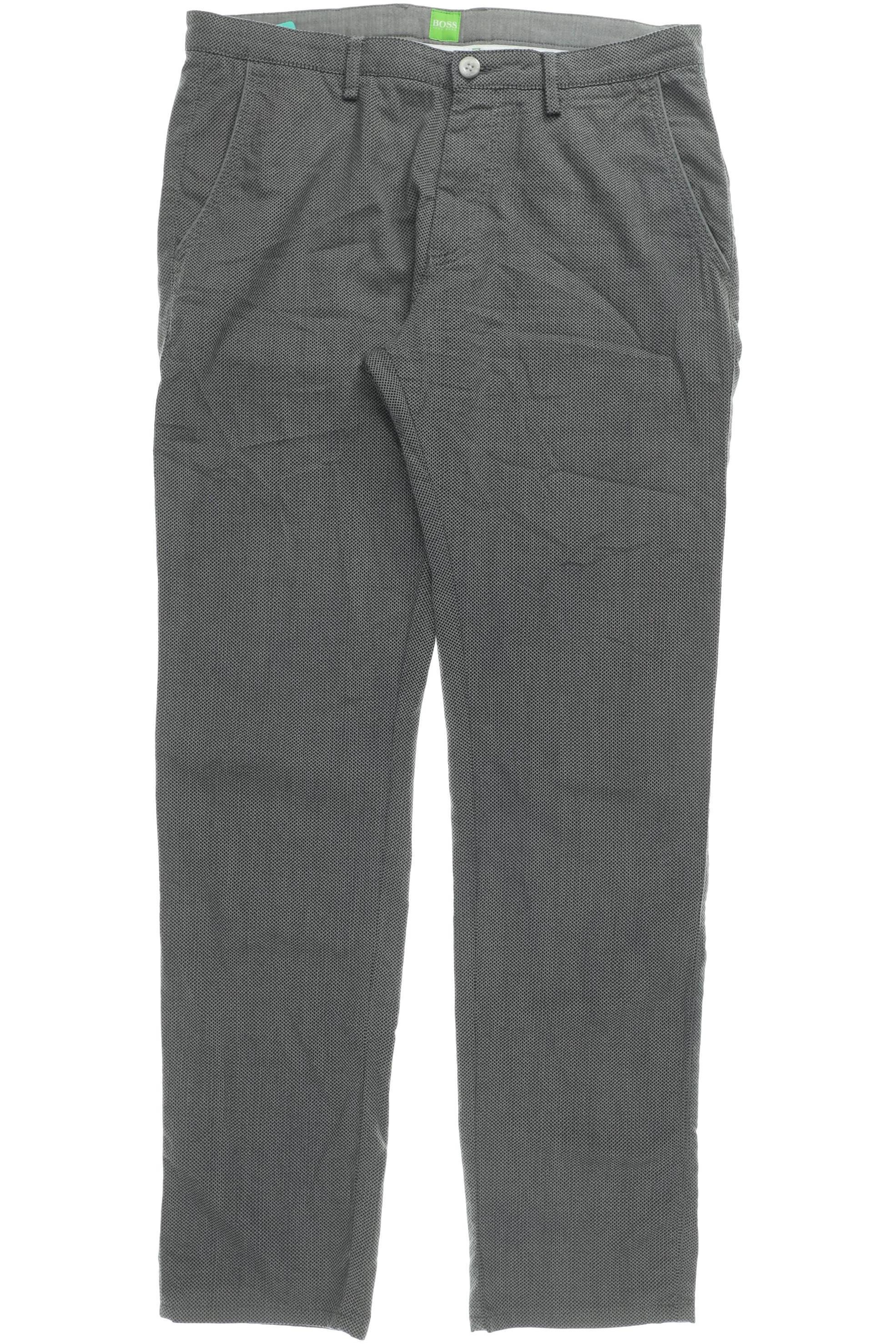 Thumbnail - Boss Green Herren Stoffhose, grau, Gr. 48