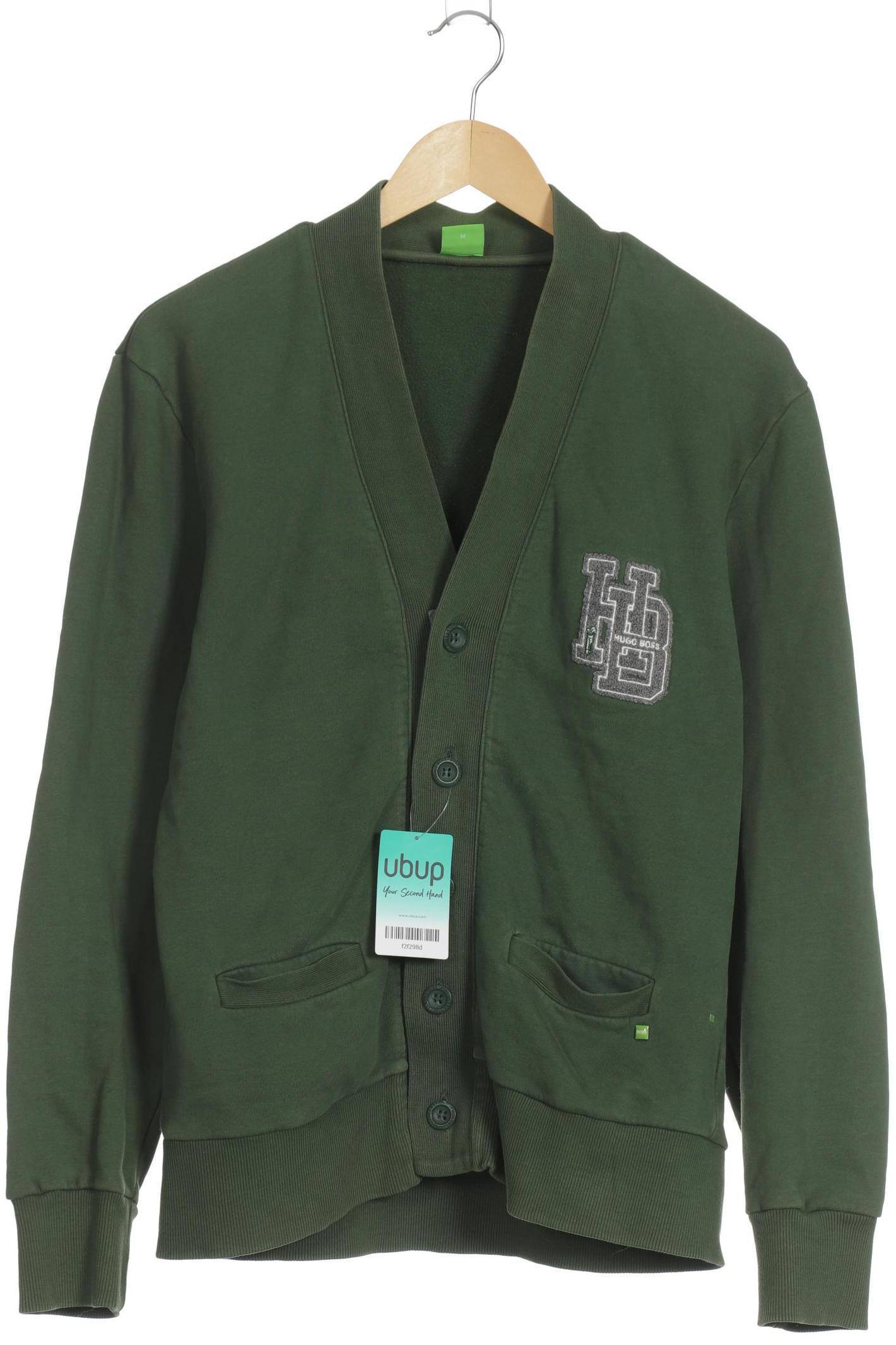 Thumbnail - Boss Green Herren Strickjacke, grün, Gr.