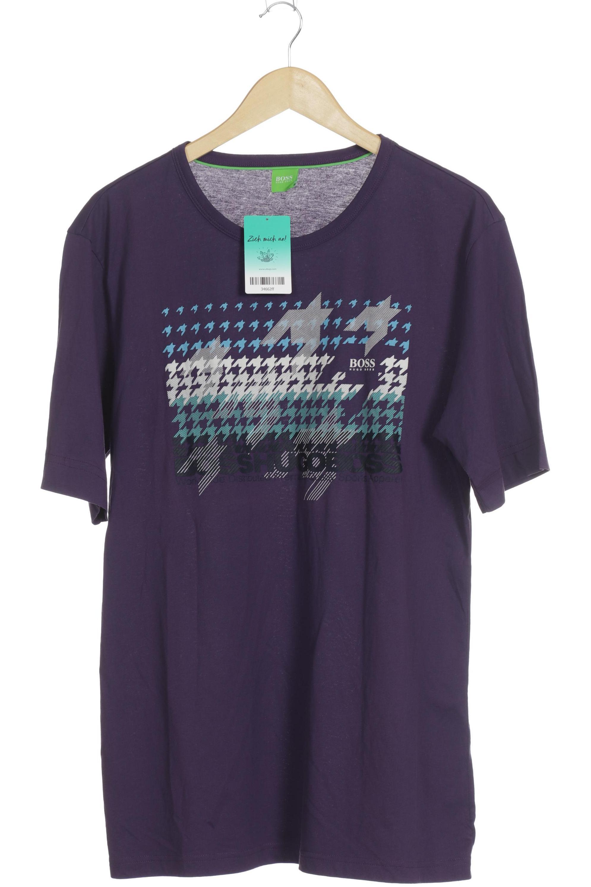 Thumbnail - Boss Green Herren T-Shirt, lila, Gr.
