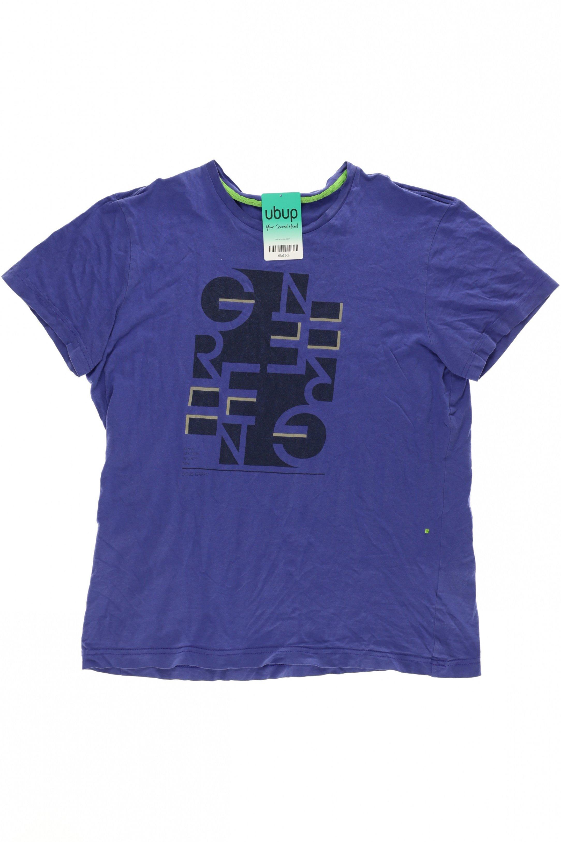 

Boss Green Herren T-Shirt, blau, Gr.