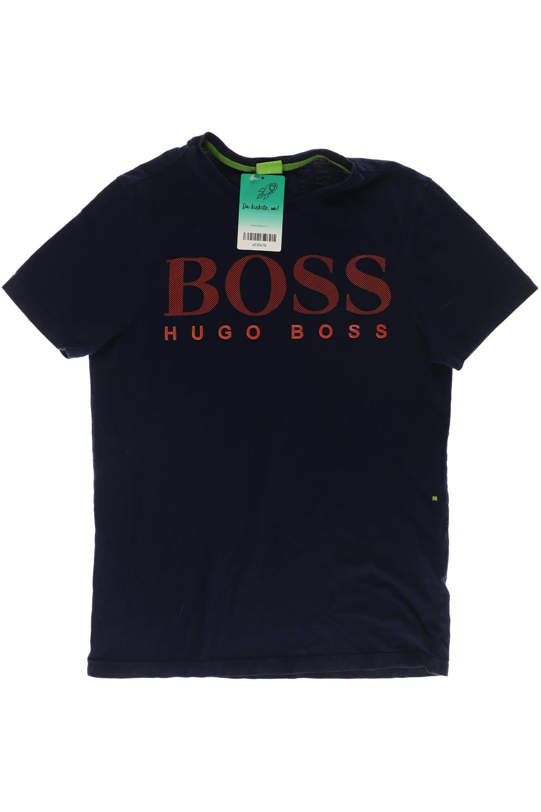

Boss Green Herren T-Shirt, blau, Gr.