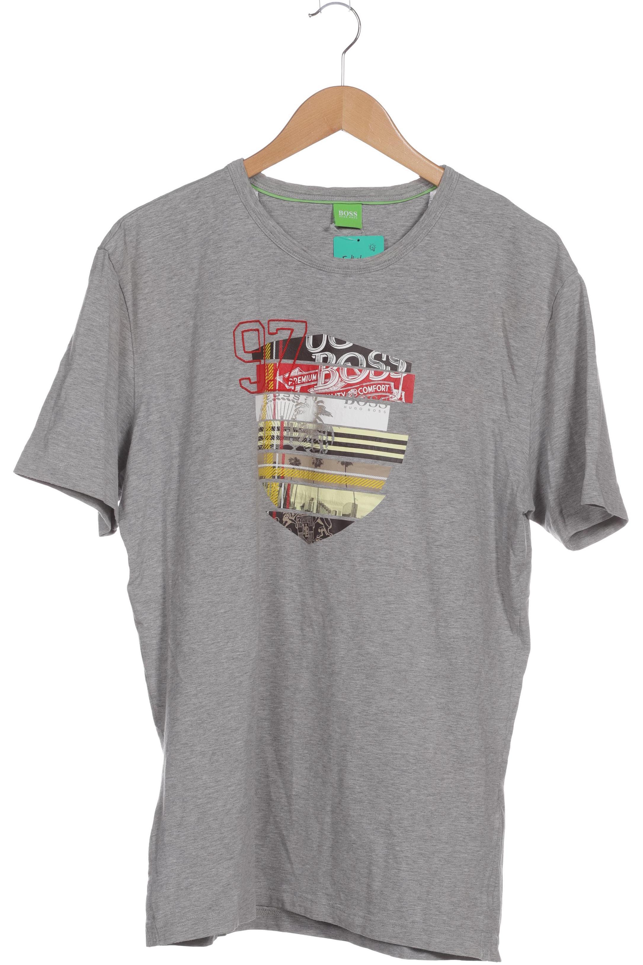 Thumbnail - Boss Green Herren T-Shirt, grau, Gr.