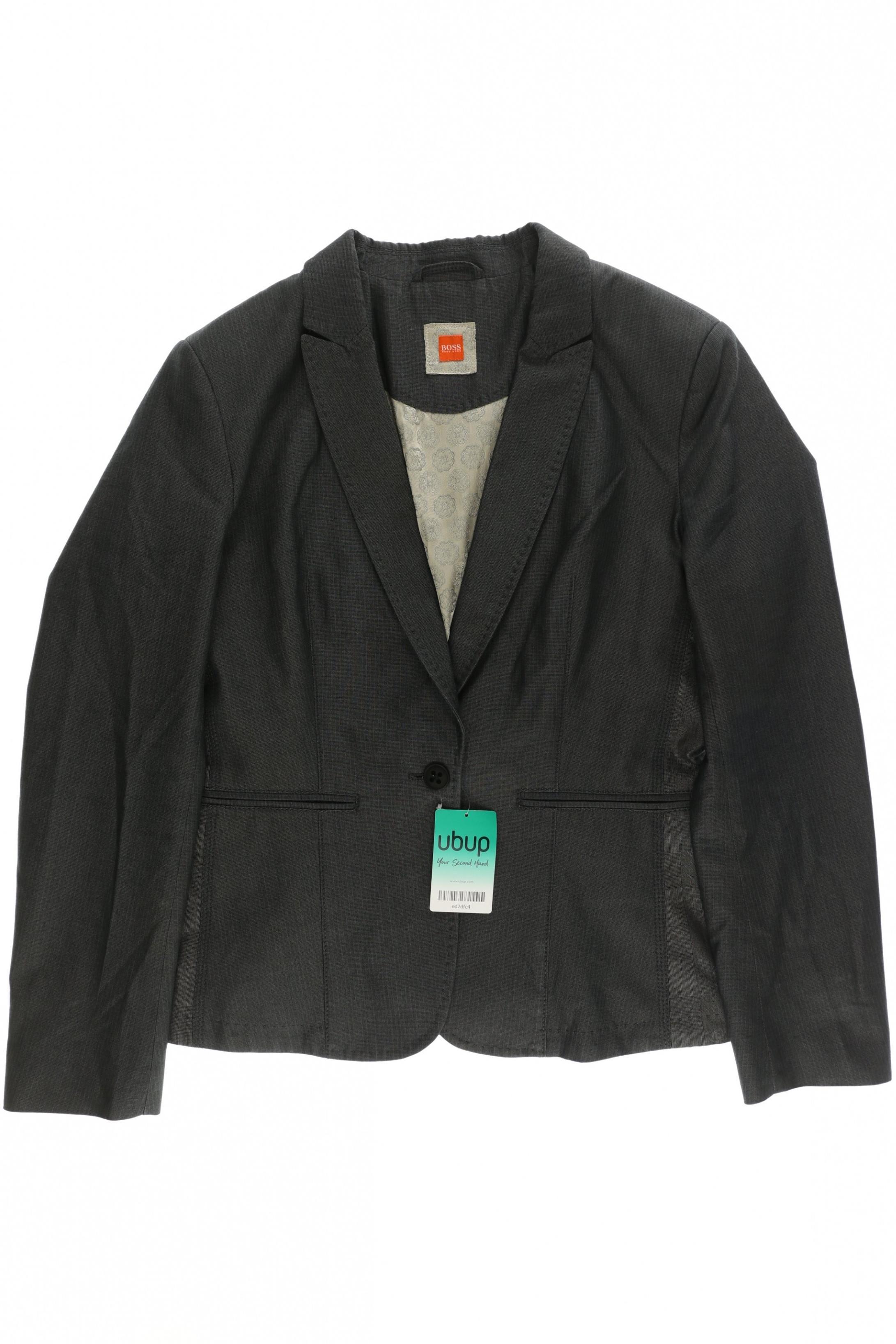 

Boss Orange Damen Blazer, grau, Gr. 40