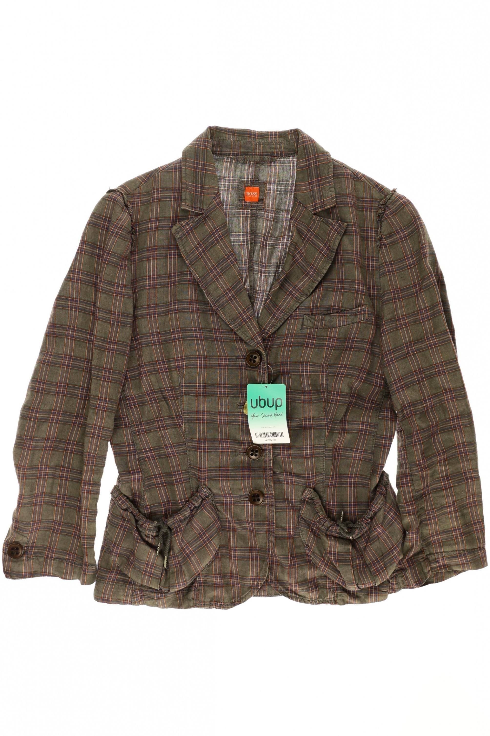 

Boss Orange Damen Blazer, grau, Gr.