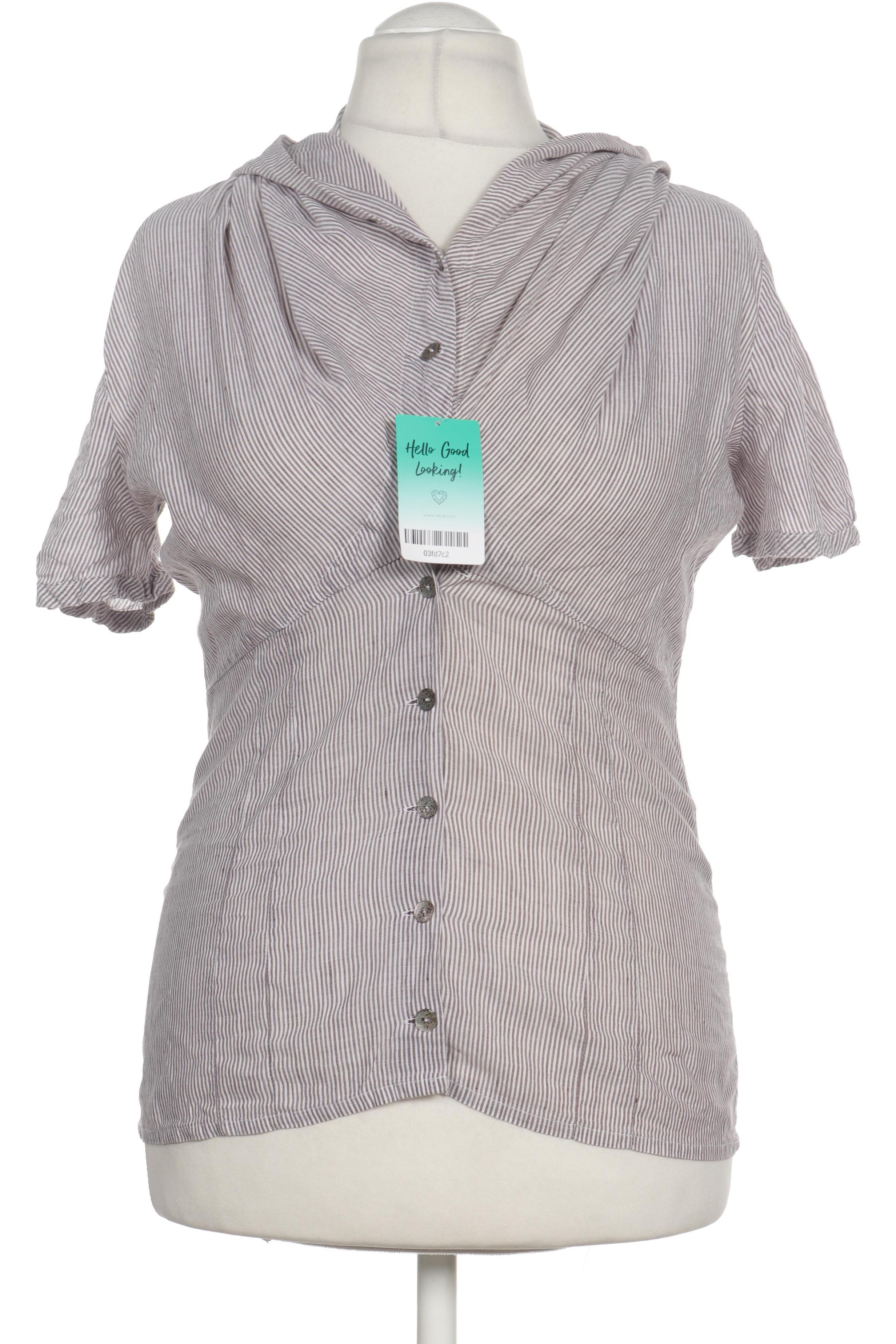 

Boss Orange Damen Bluse, braun, Gr. 40