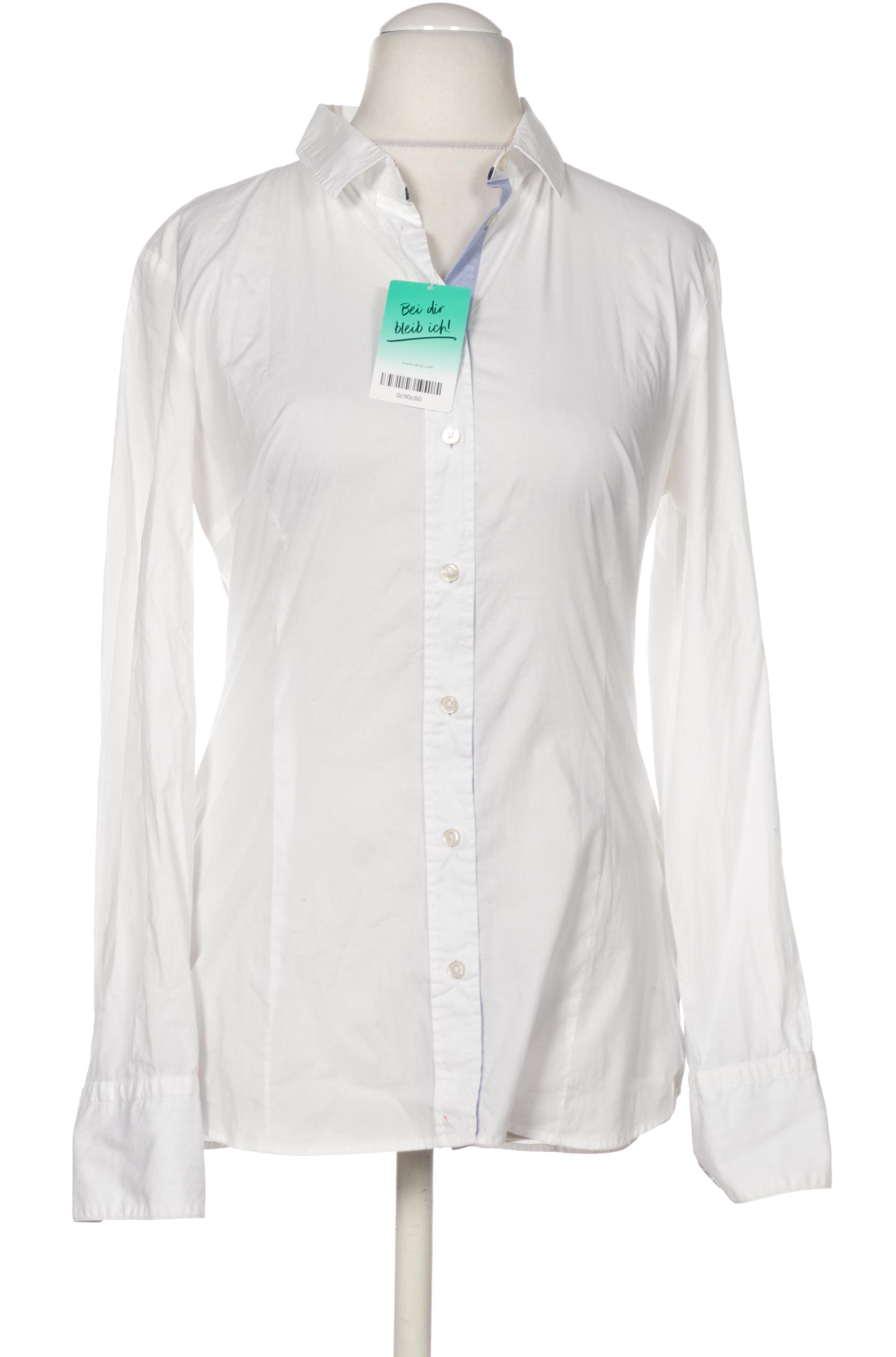 

Boss Orange Damen Bluse, weiß, Gr. 40