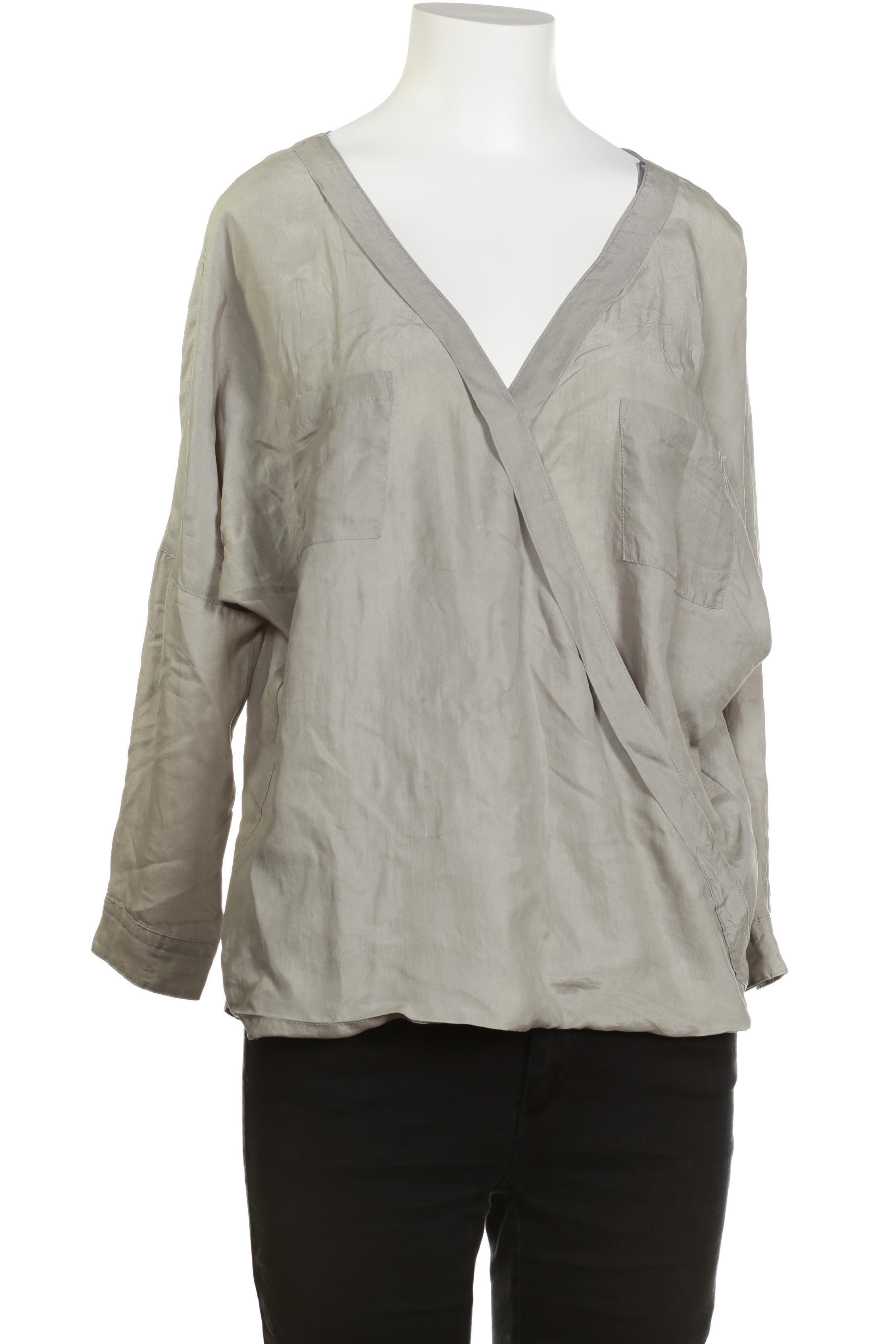 

Boss Orange Damen Bluse, grau, Gr. 36