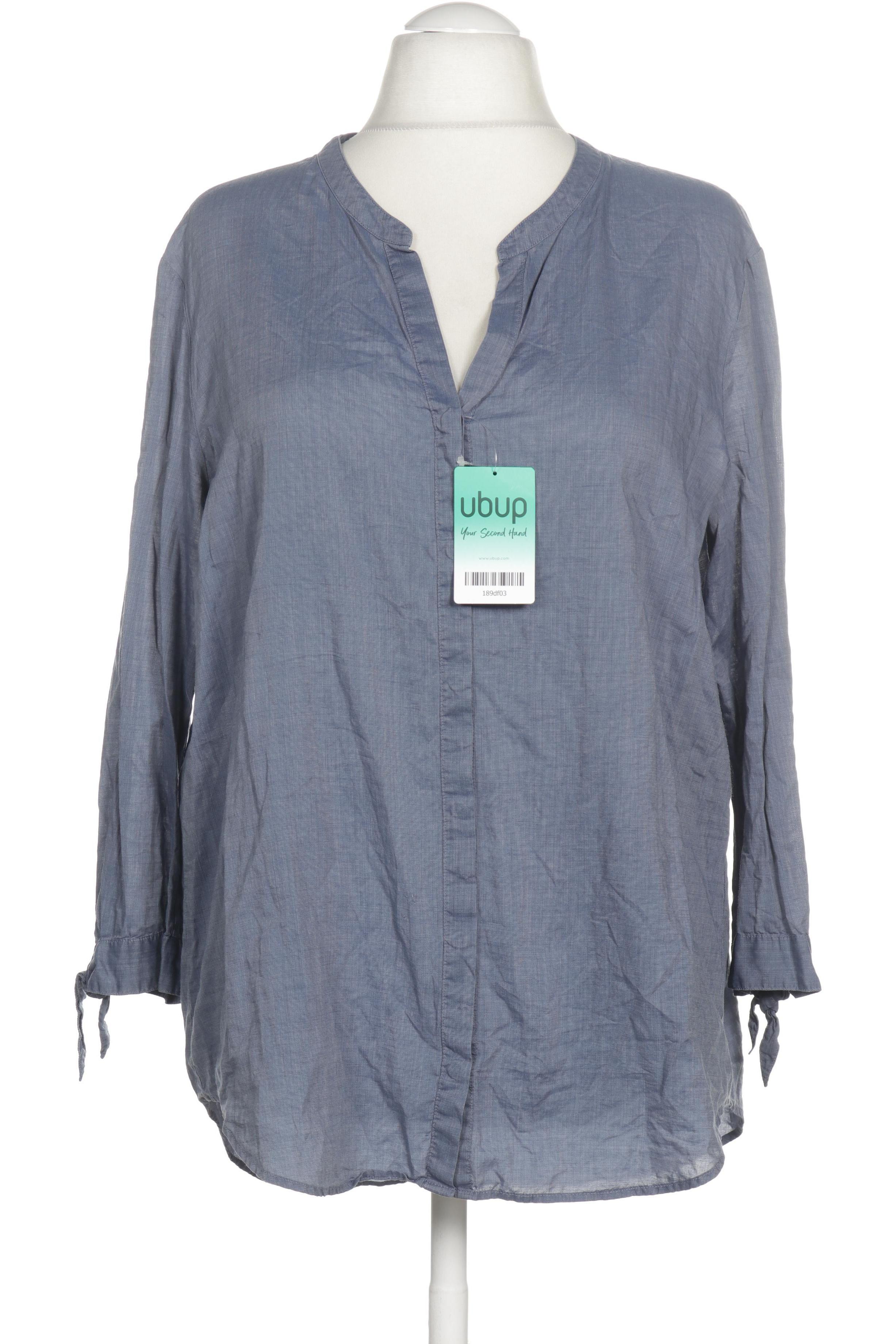

Boss Orange Damen Bluse, blau, Gr.
