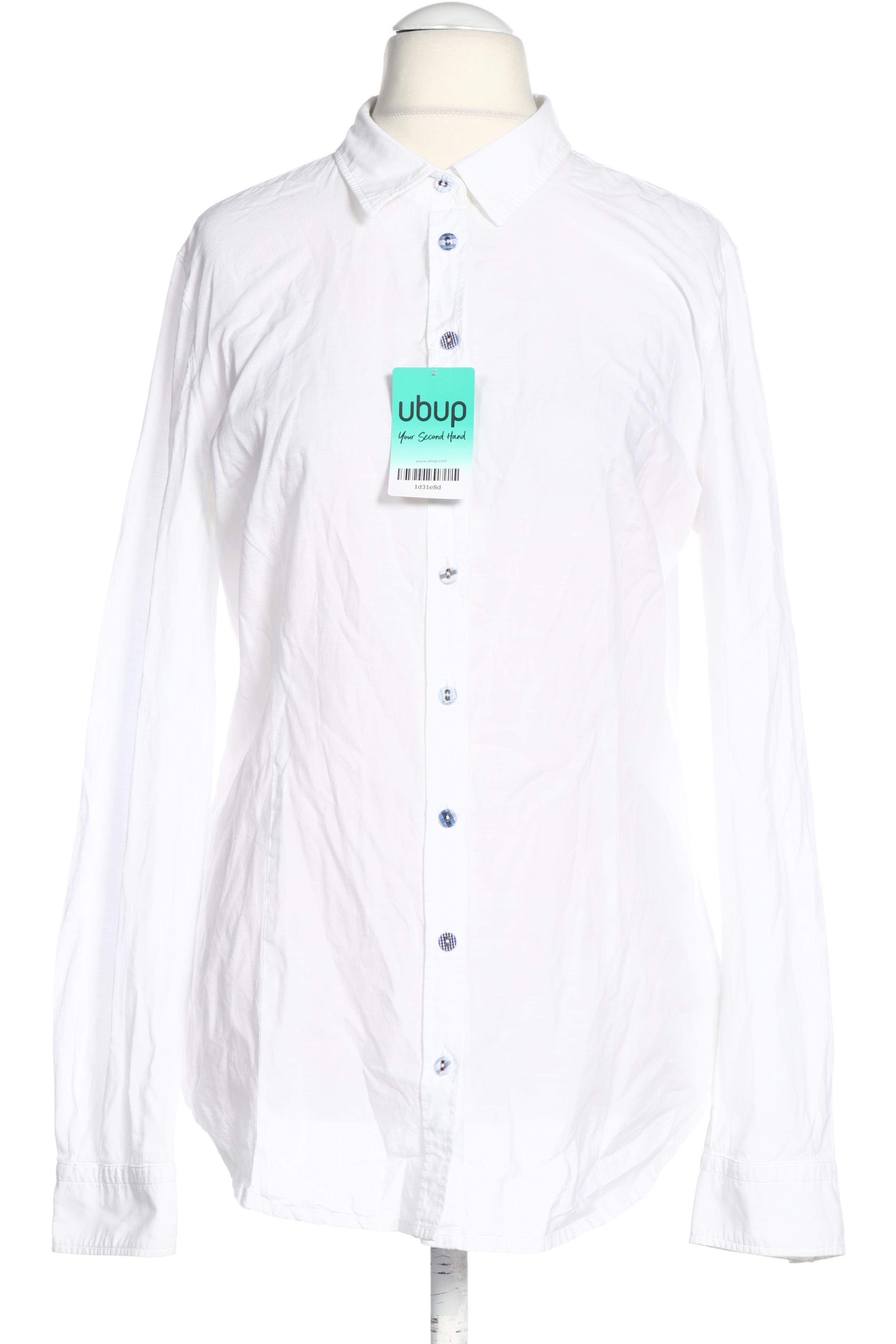 

Boss Orange Damen Bluse, weiß, Gr. 42