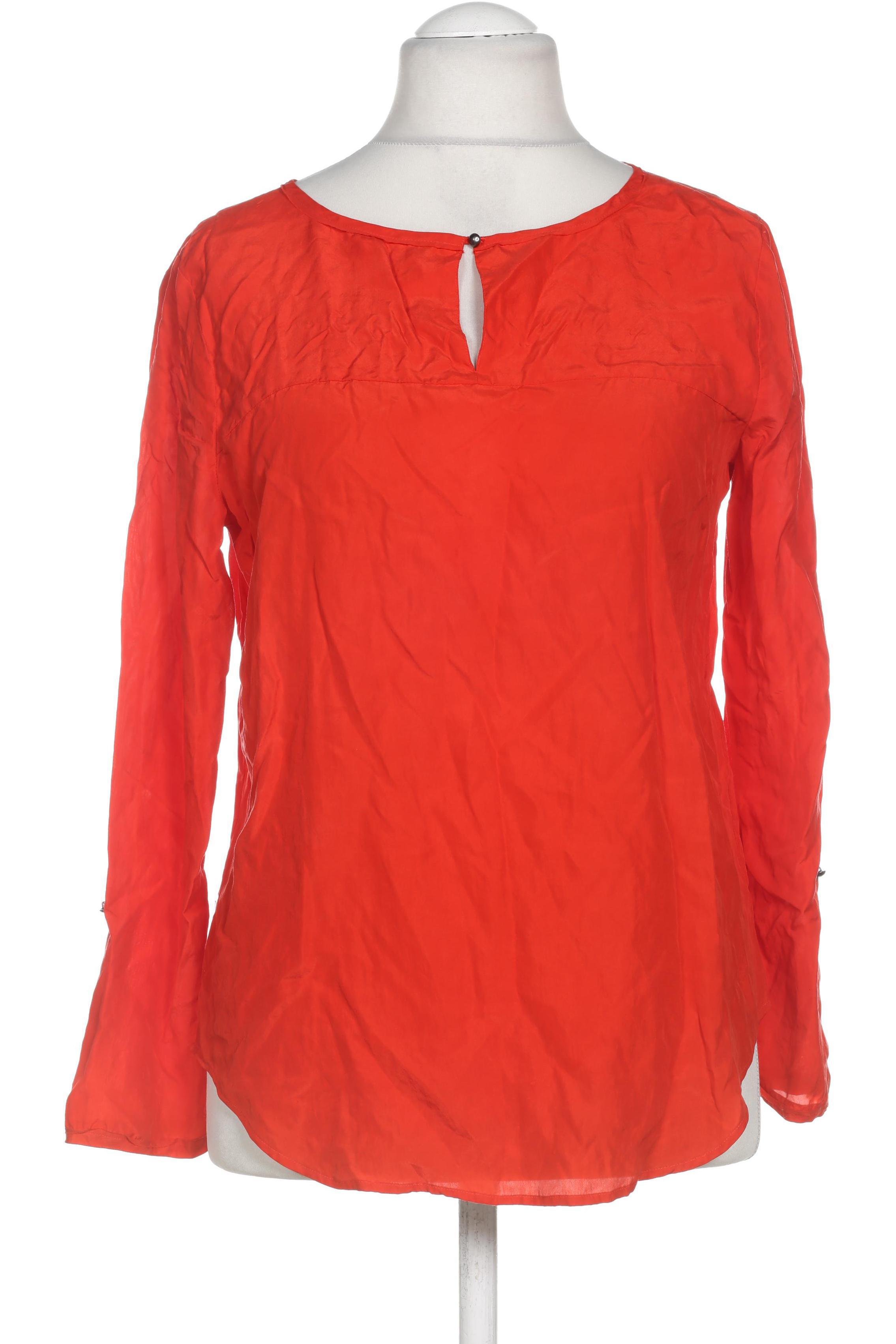 

Boss Orange Damen Bluse, rot, Gr. 38