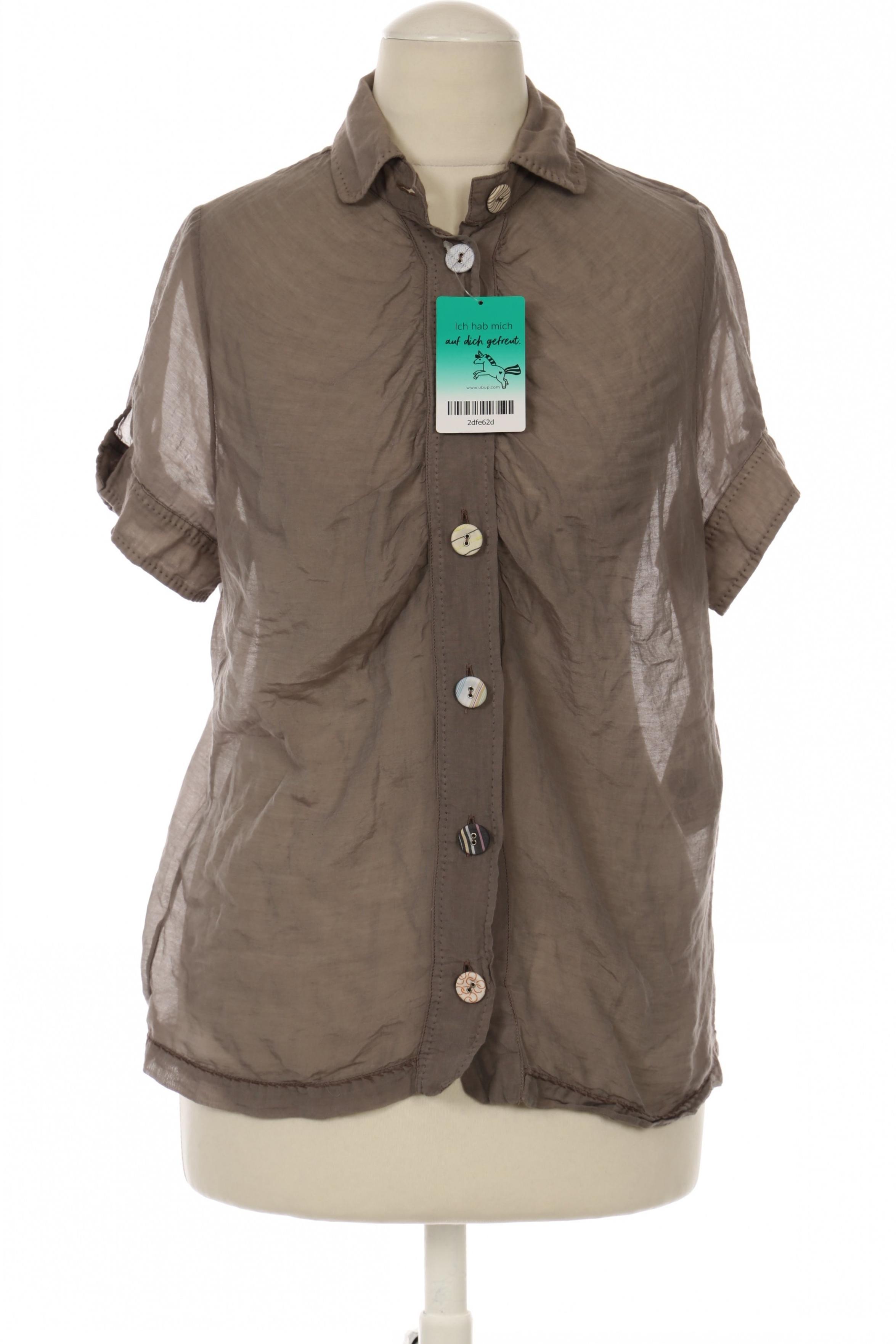 

Boss Orange Damen Bluse, braun, Gr.