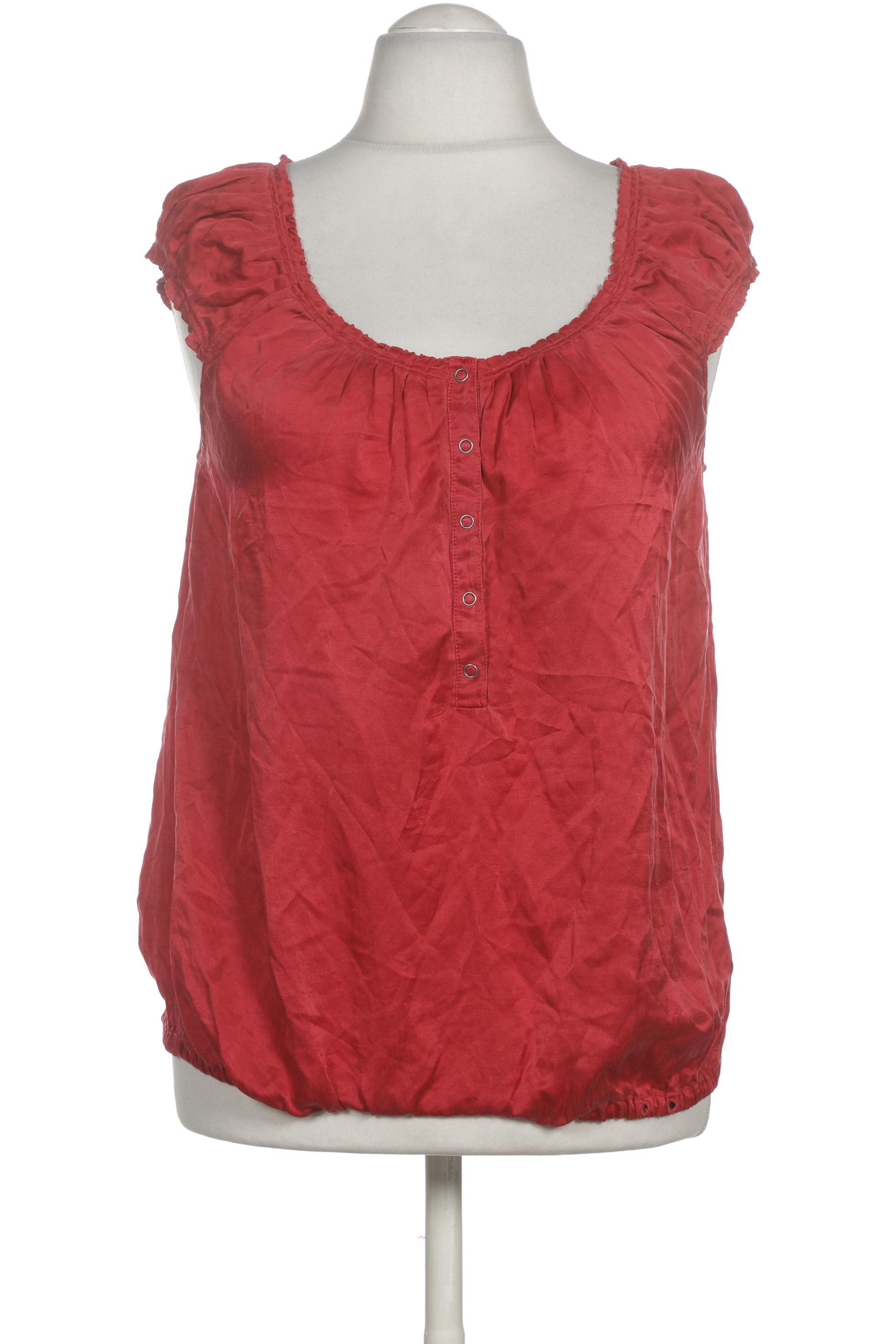 

Boss Orange Damen Bluse, rot, Gr. 36