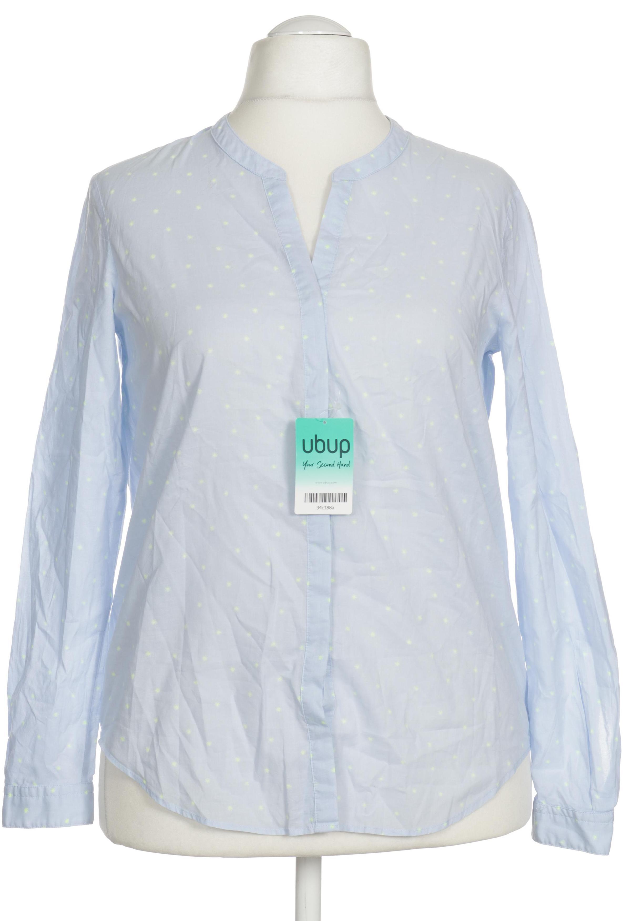 

Boss Orange Damen Bluse, blau, Gr.