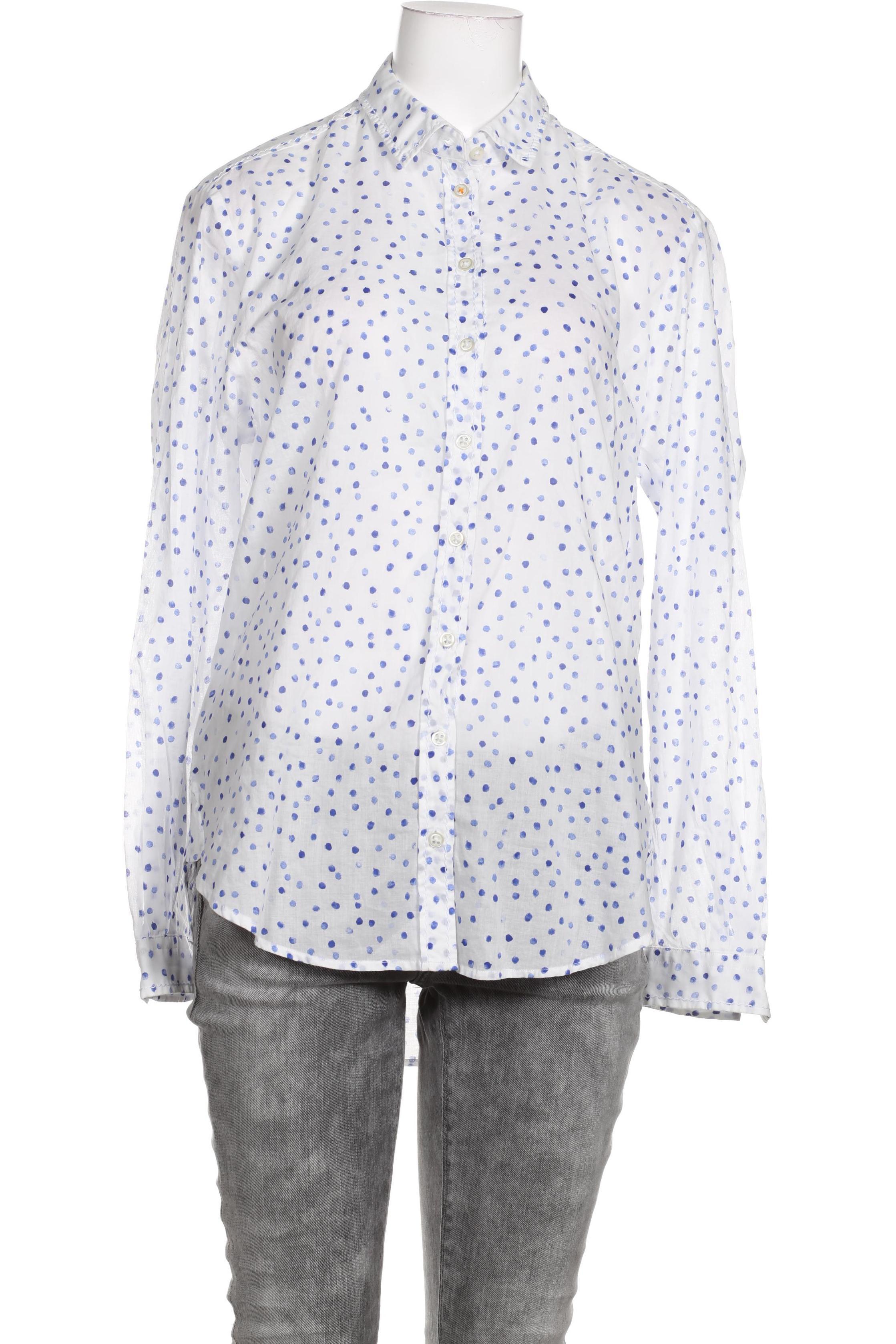 

Boss Orange Damen Bluse, weiß, Gr. 34