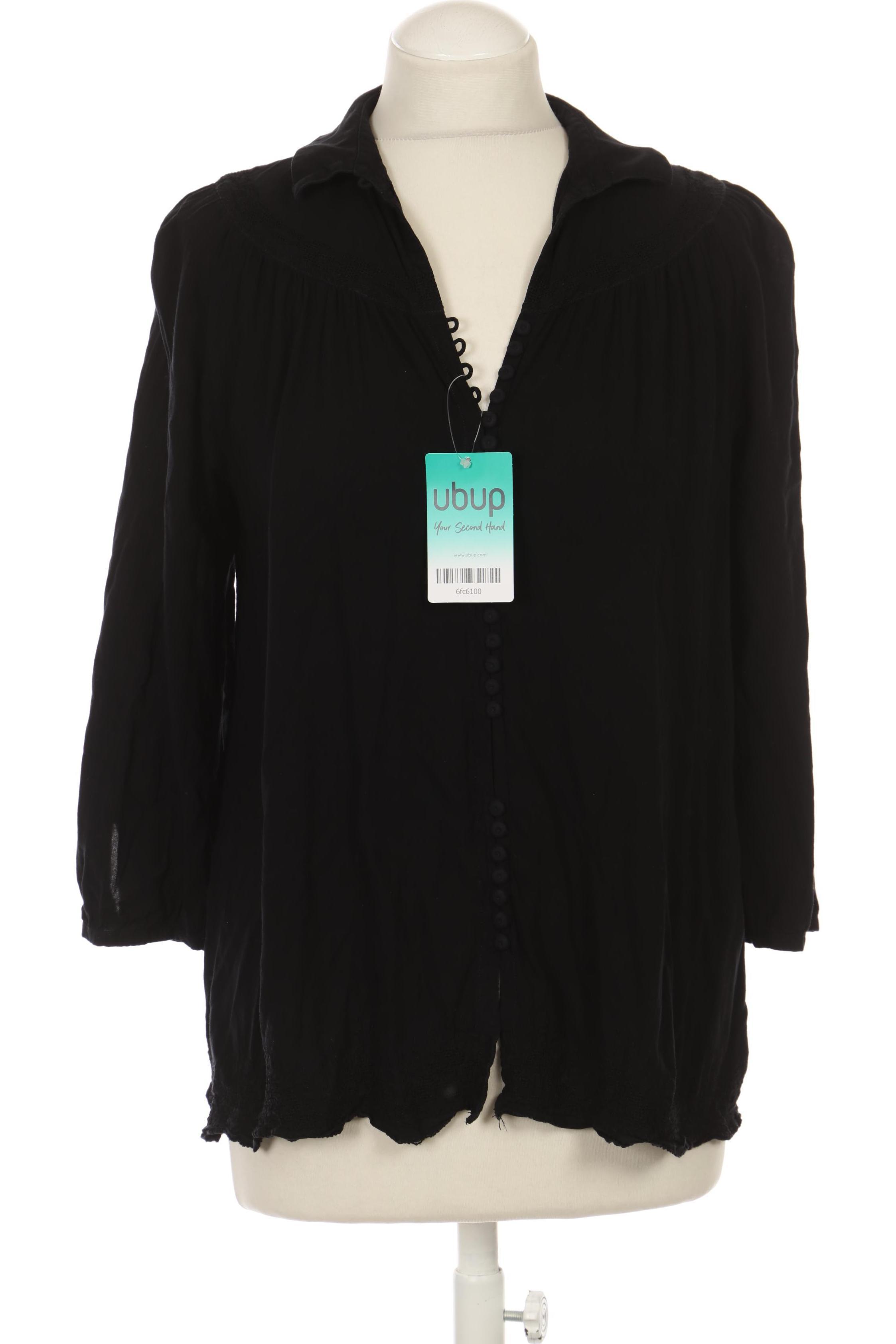 

Boss Orange Damen Bluse, schwarz, Gr.