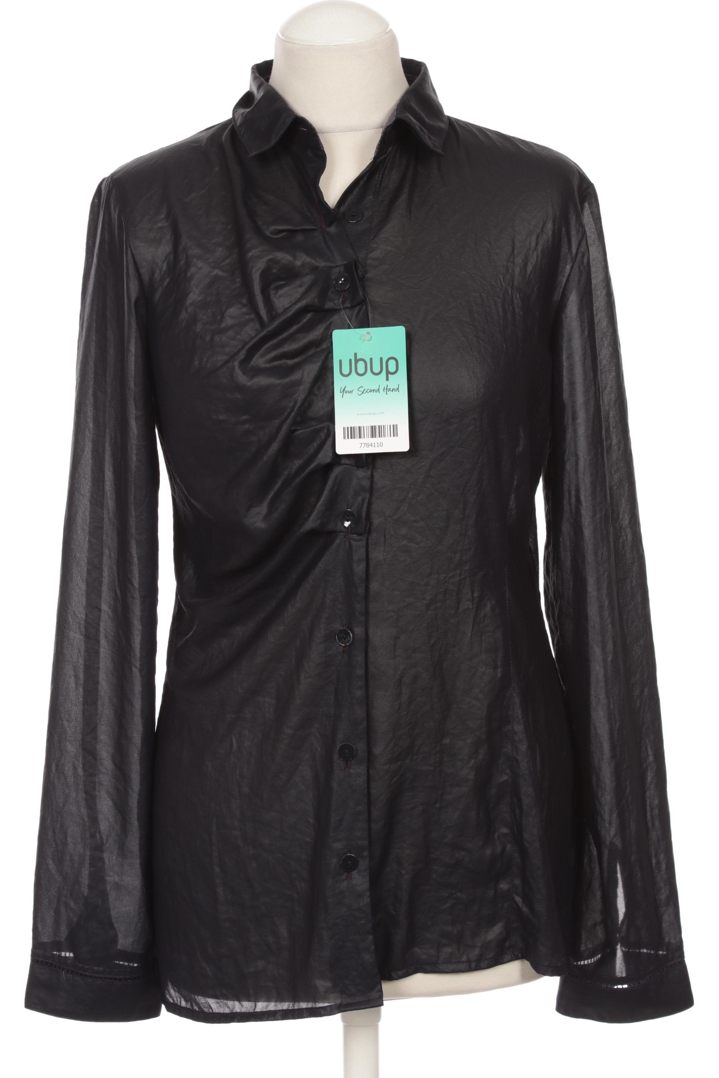 

Boss Orange Damen Bluse, blau, Gr. 40