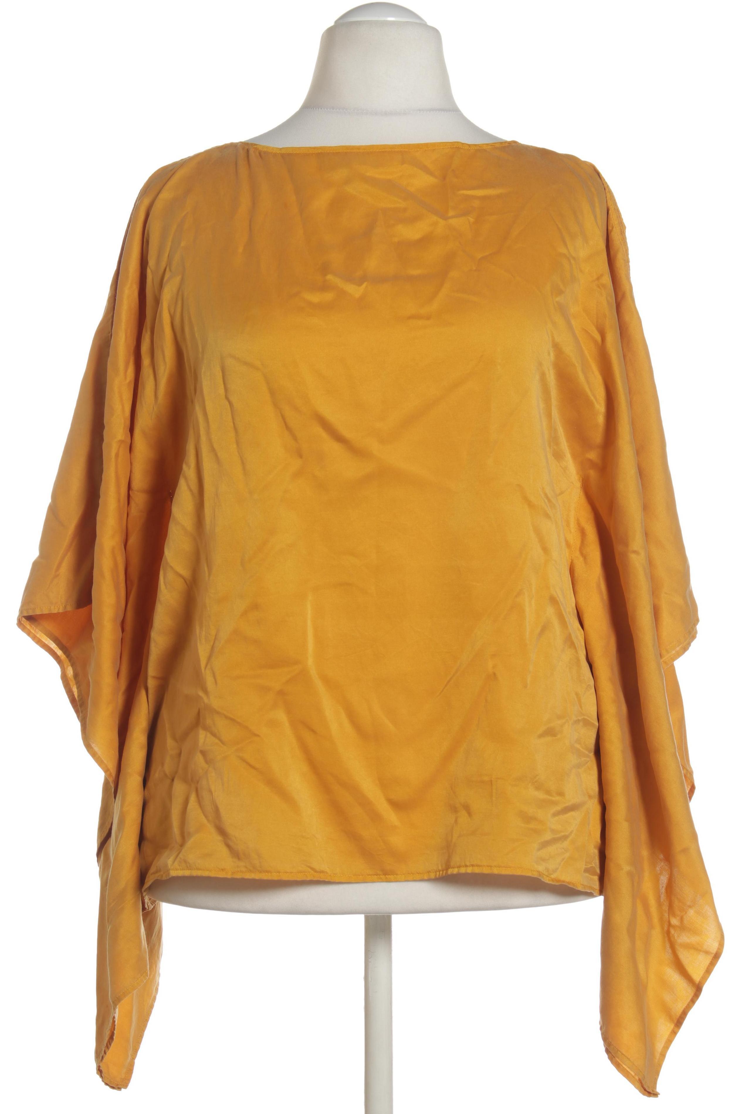 

Boss Orange Damen Bluse, gelb, Gr. 40