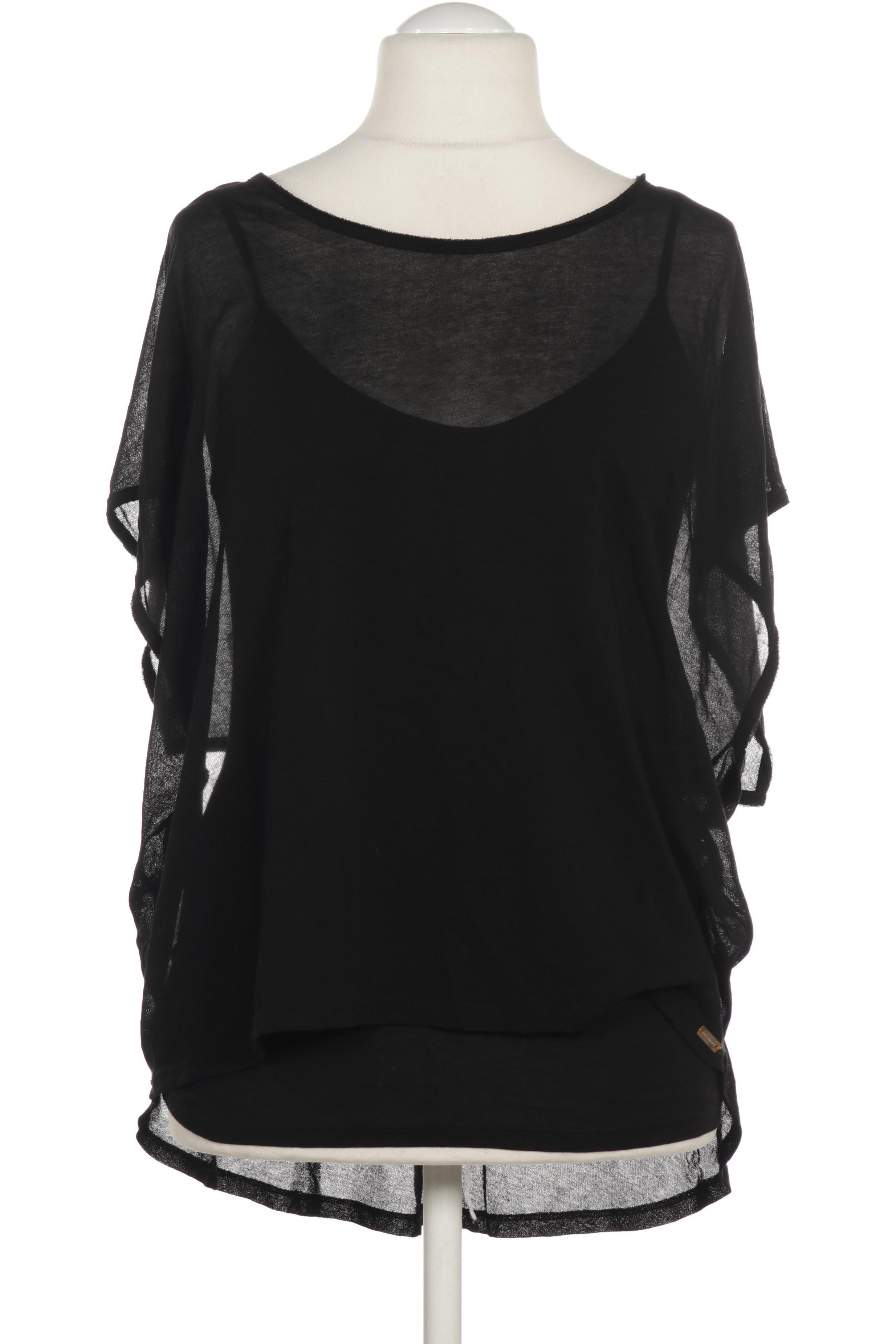 

Boss Orange Damen Bluse, schwarz, Gr.