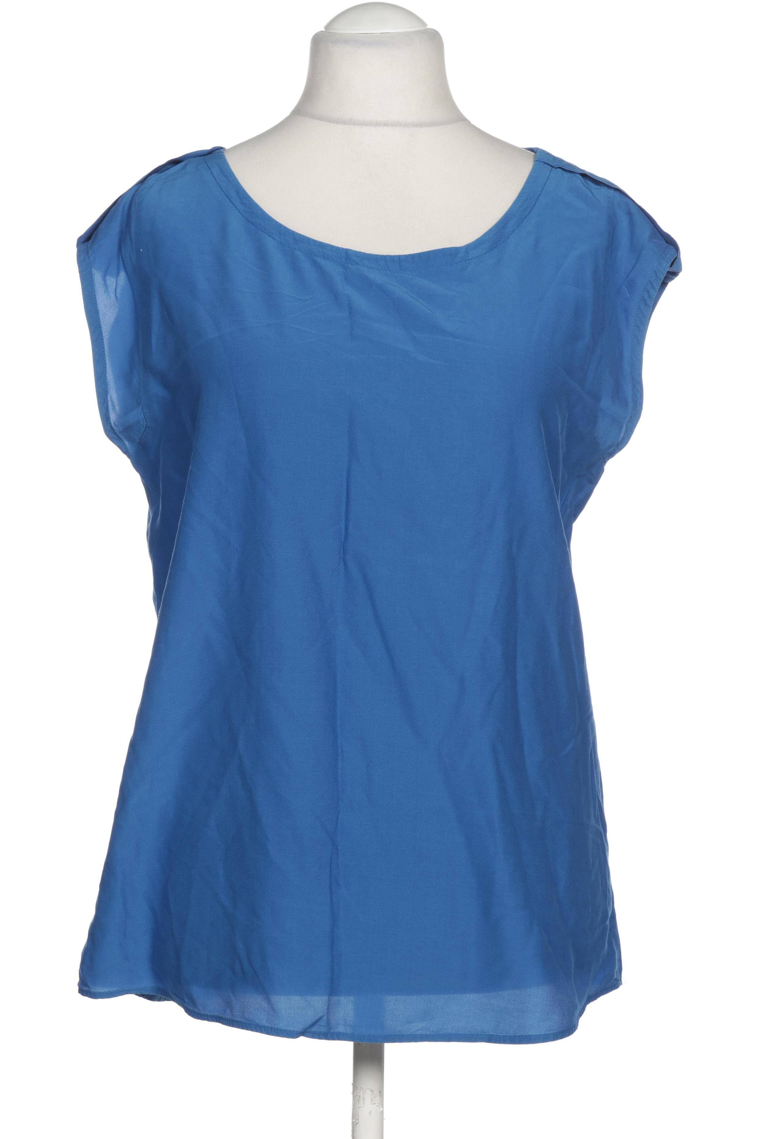 

Boss Orange Damen Bluse, blau, Gr.