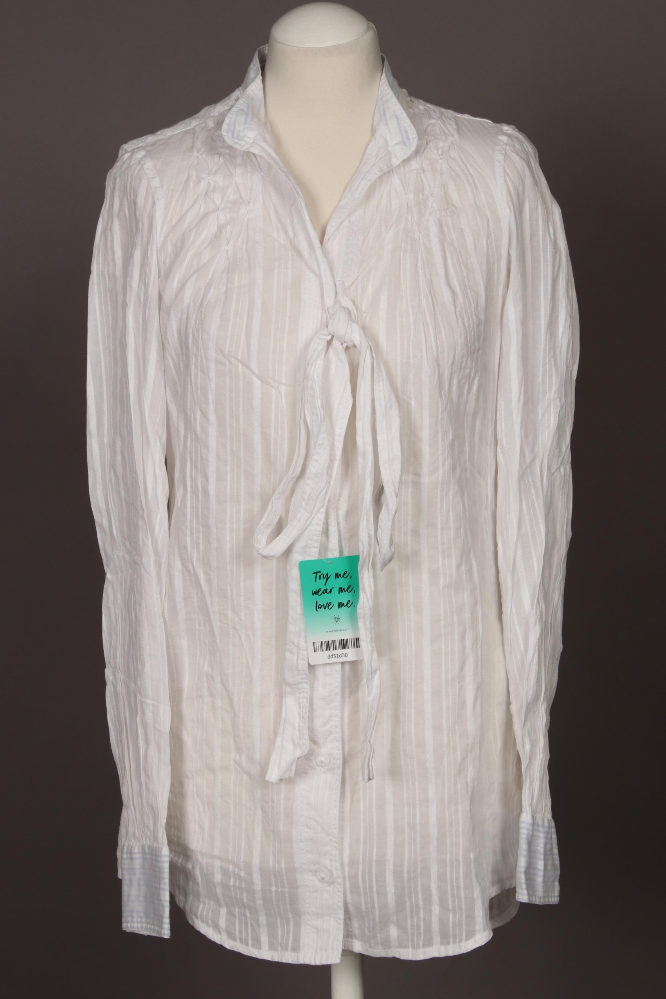 

Boss Orange Damen Bluse, weiß, Gr. 36