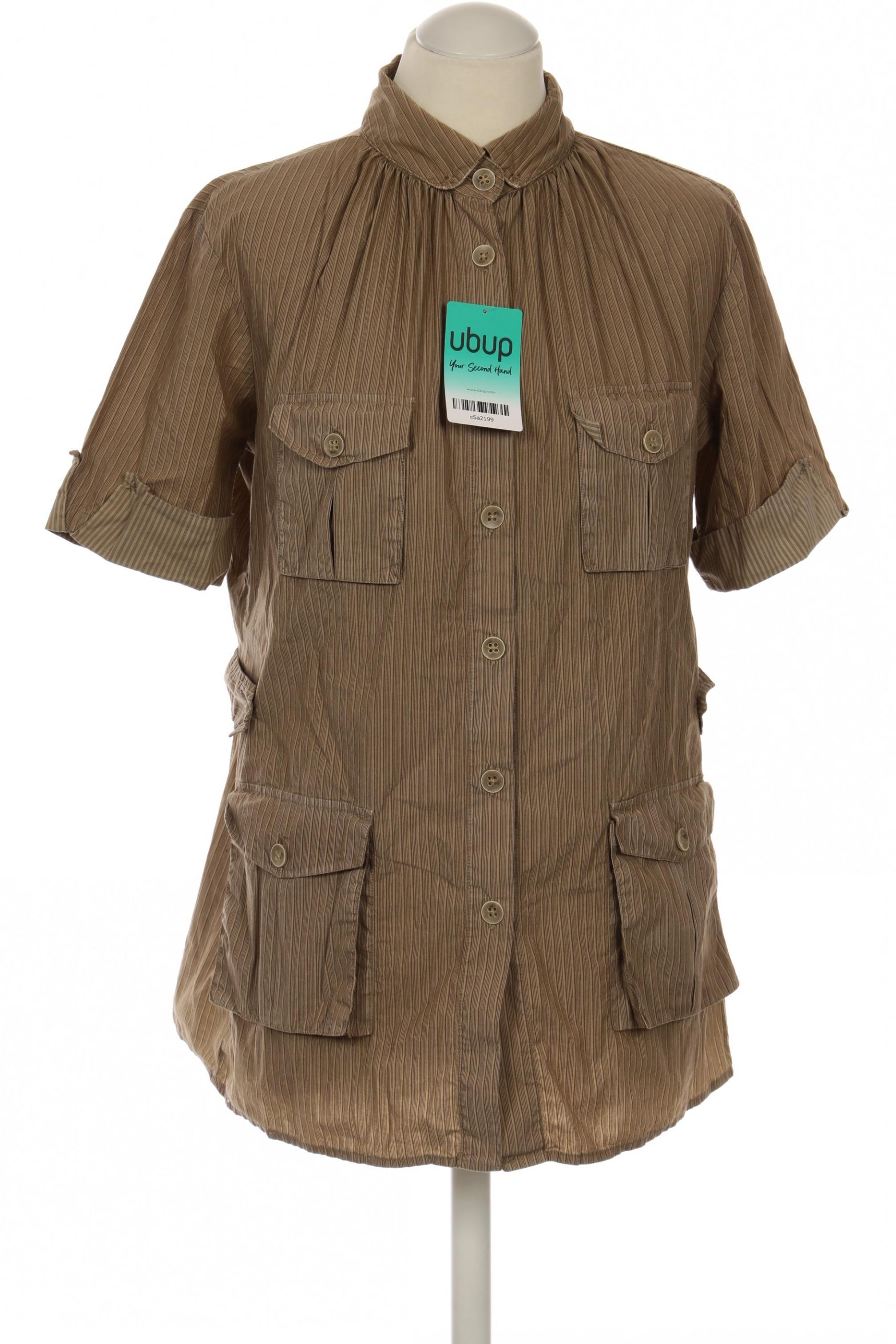 

Boss Orange Damen Bluse, braun, Gr. 42