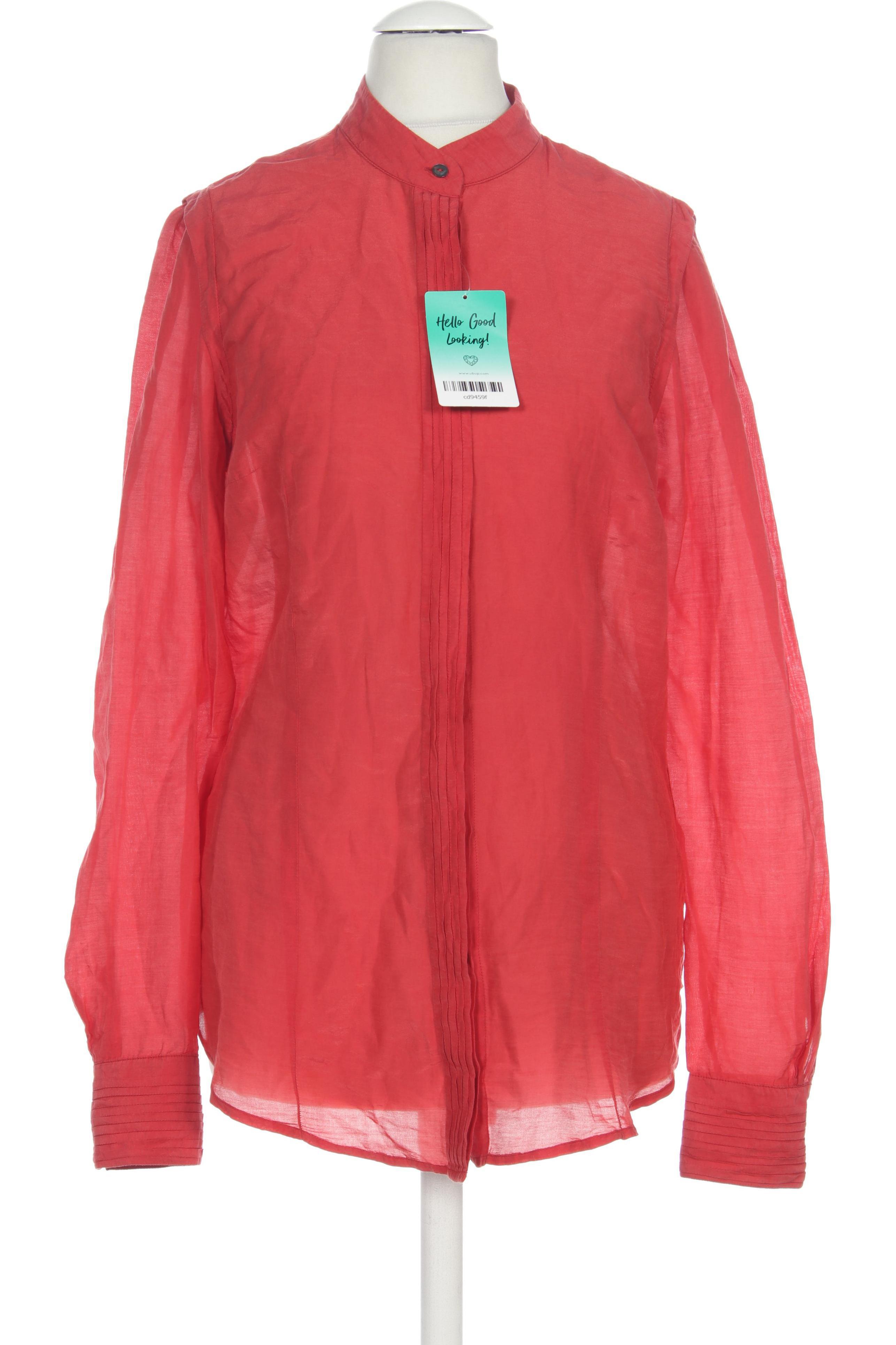 

Boss Orange Damen Bluse, rot, Gr. 34