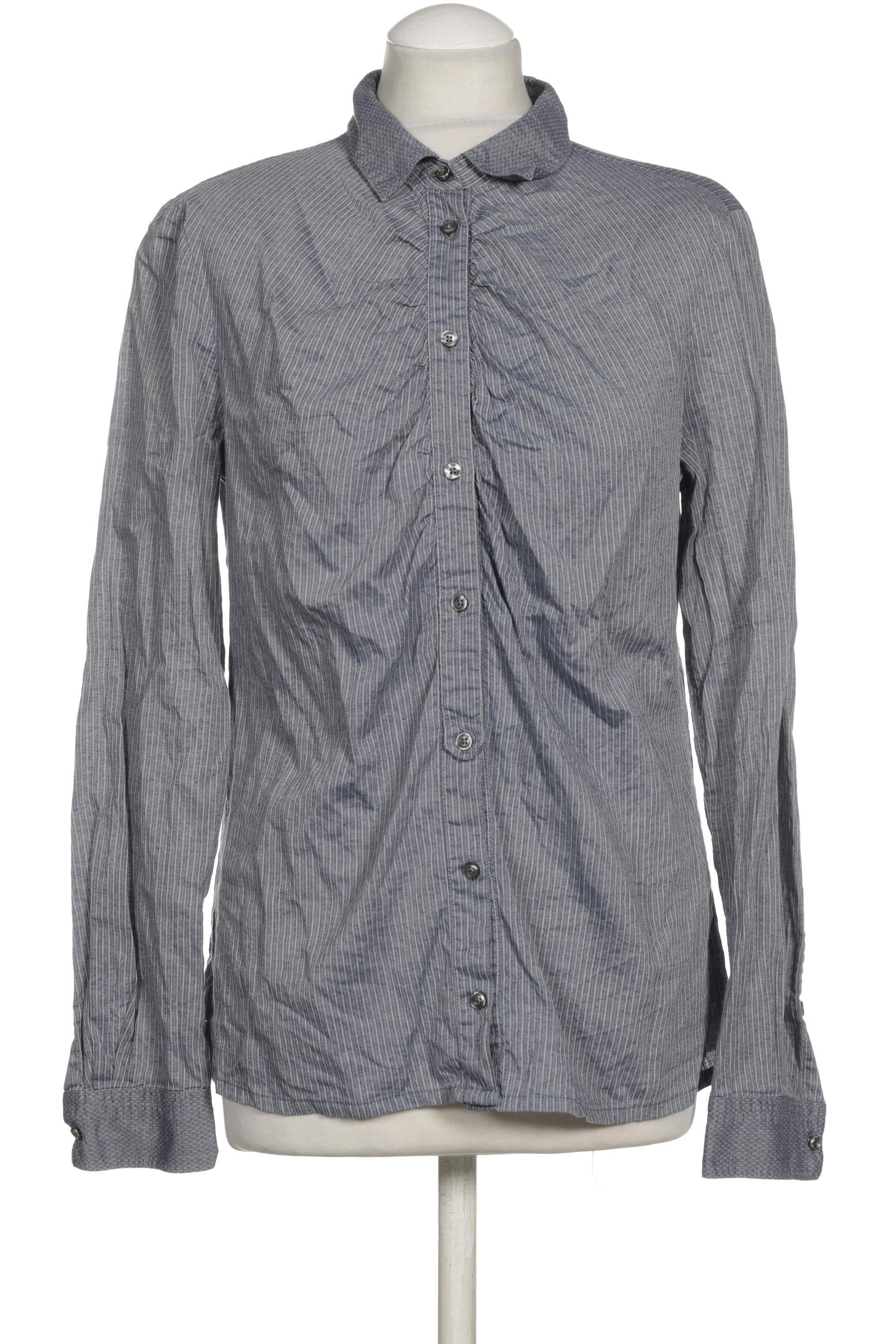 

Boss Orange Damen Bluse, grau, Gr. 38