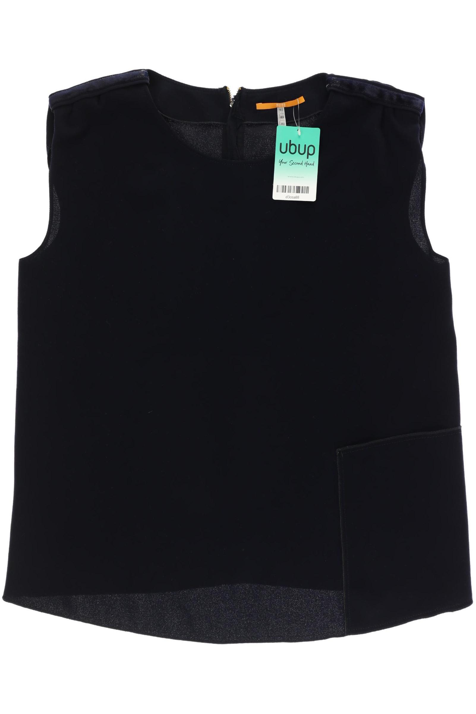 

Boss Orange Damen Bluse, blau, Gr.