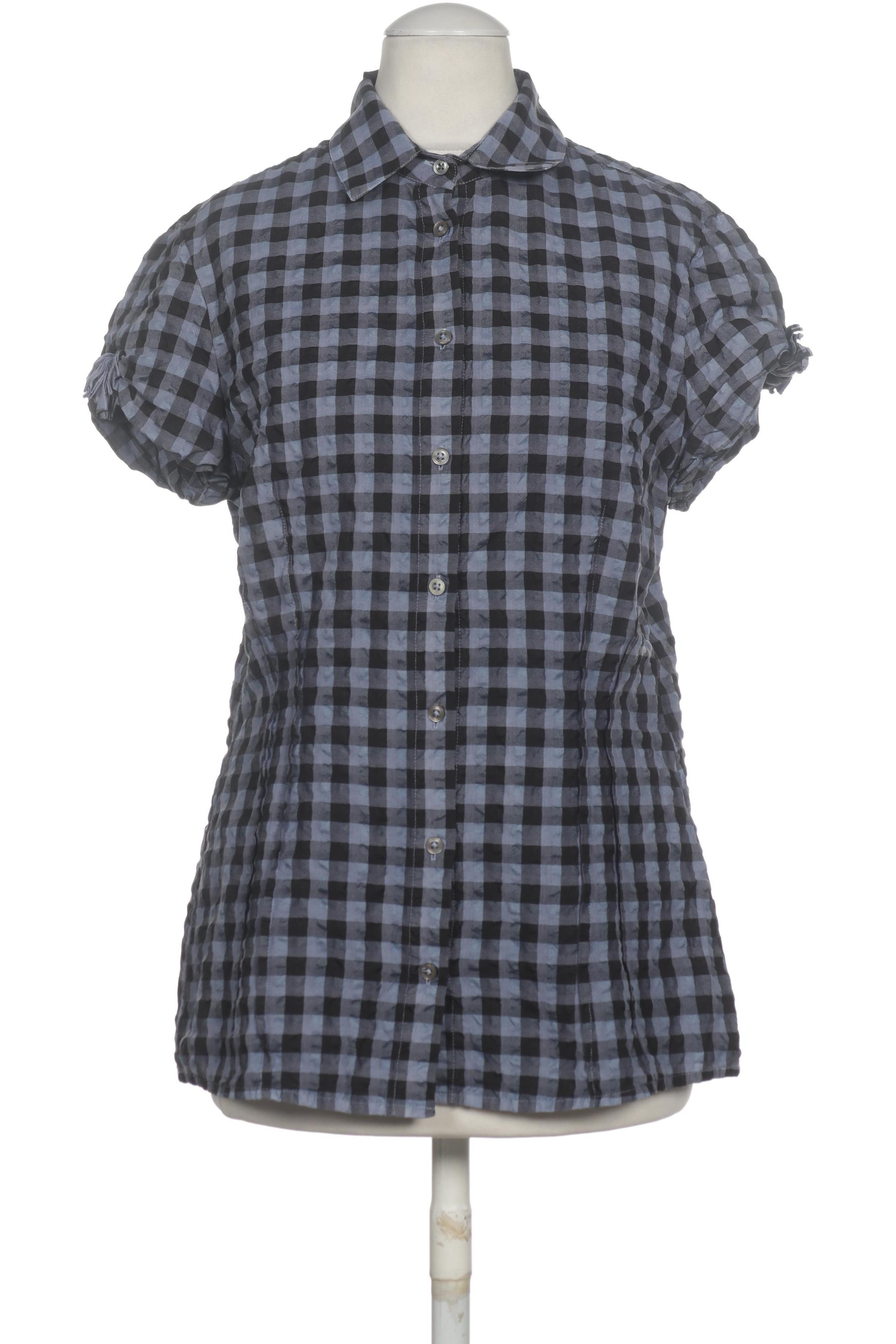 

Boss Orange Damen Bluse, grau, Gr. 34