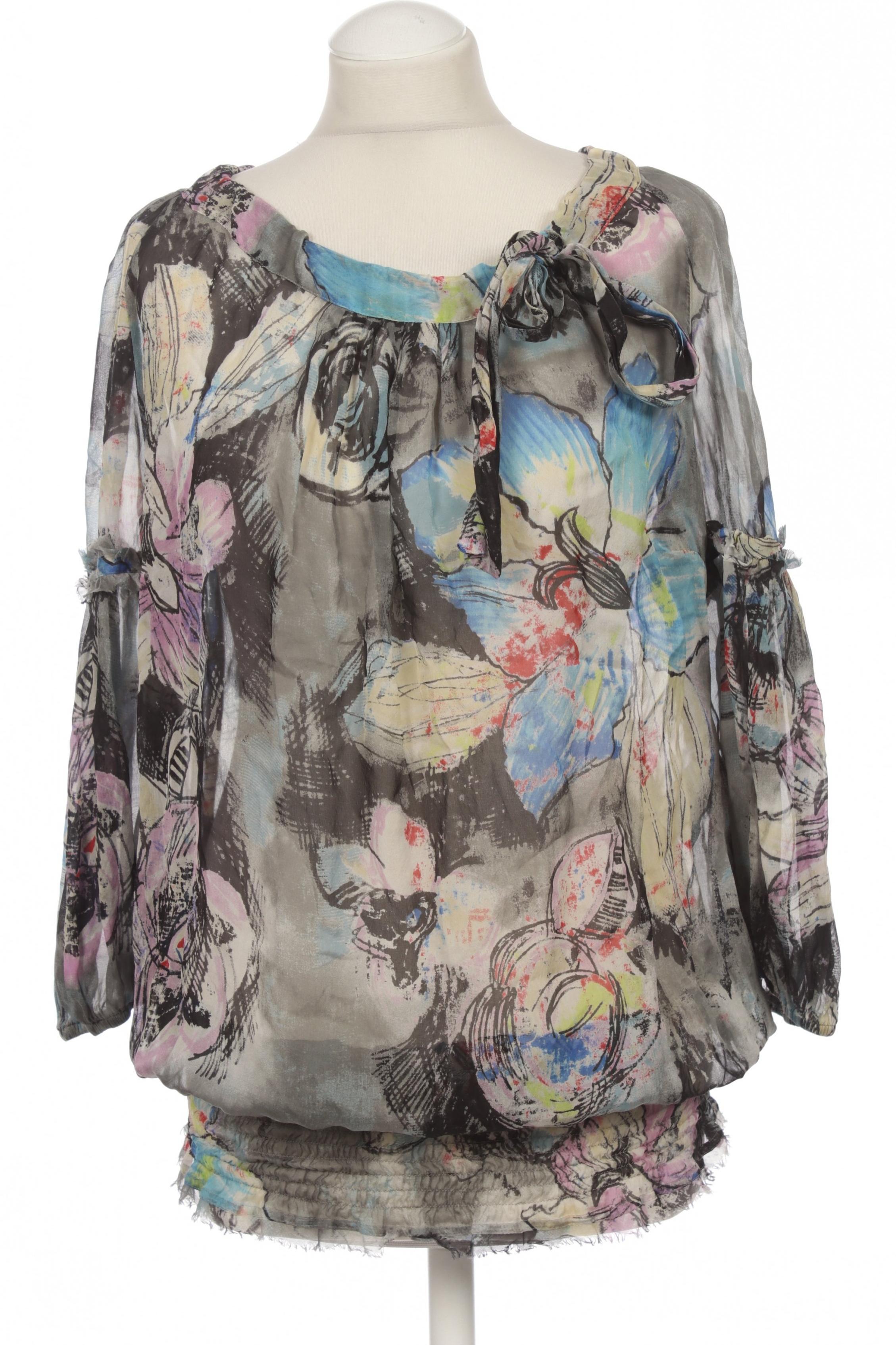 

Boss Orange Damen Bluse, grau, Gr. 36