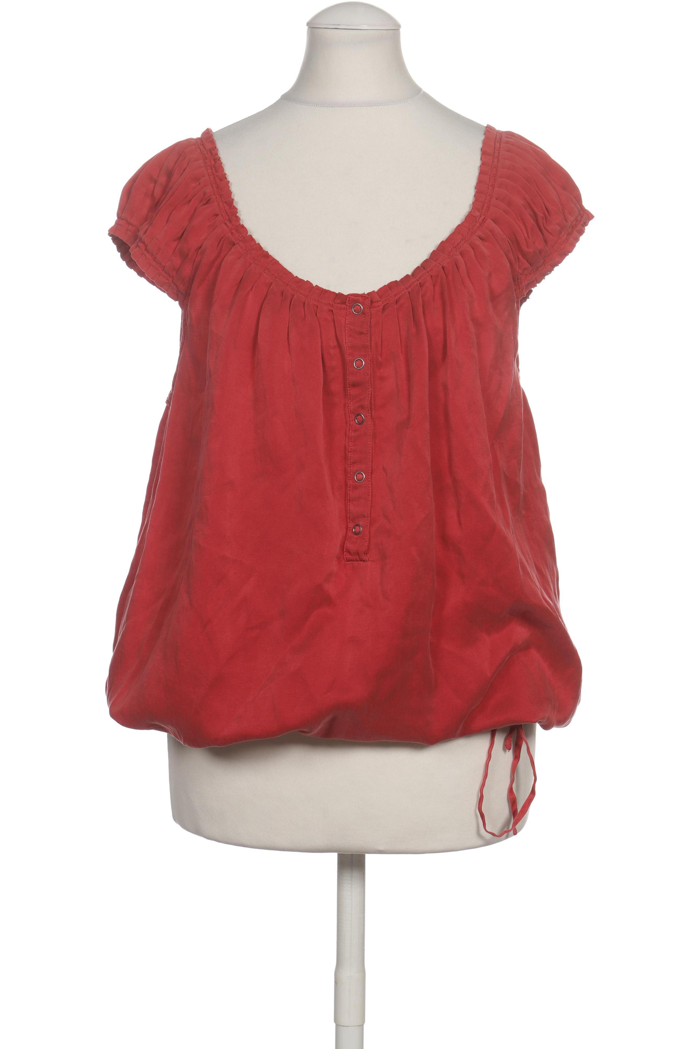 

Boss Orange Damen Bluse, rot, Gr. 34