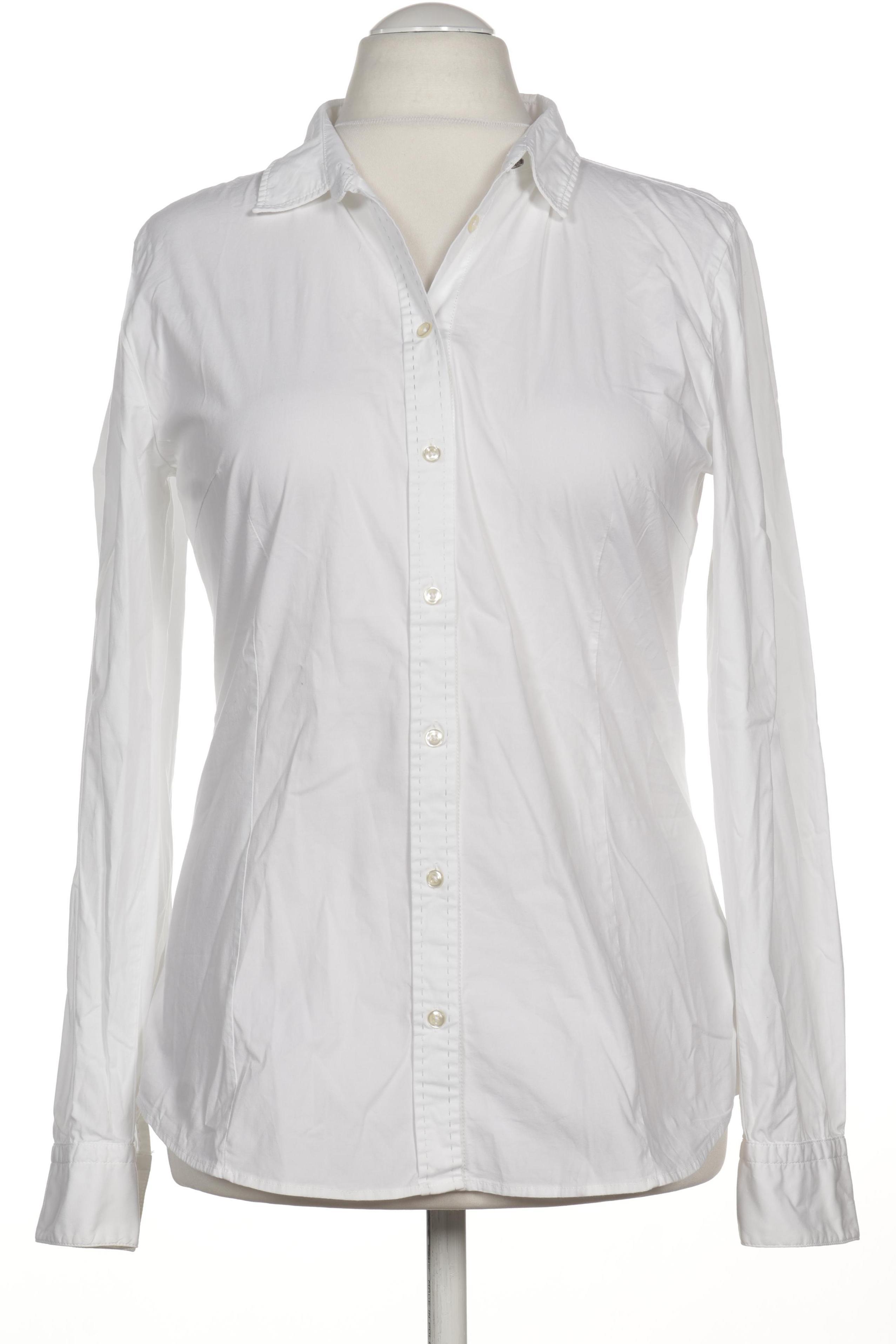 

Boss Orange Damen Bluse, weiß, Gr. 40