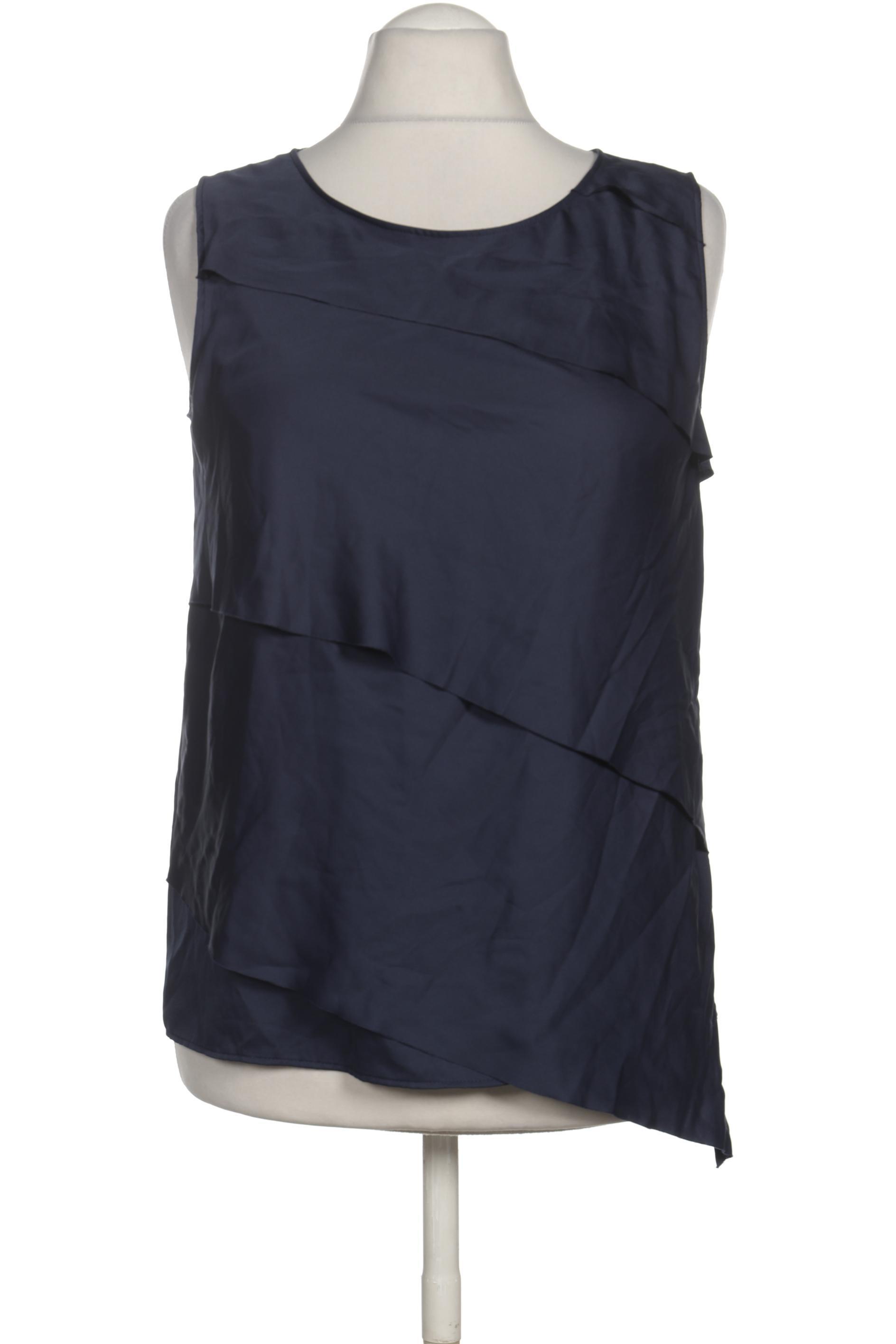 

Boss Orange Damen Bluse, blau, Gr. 40