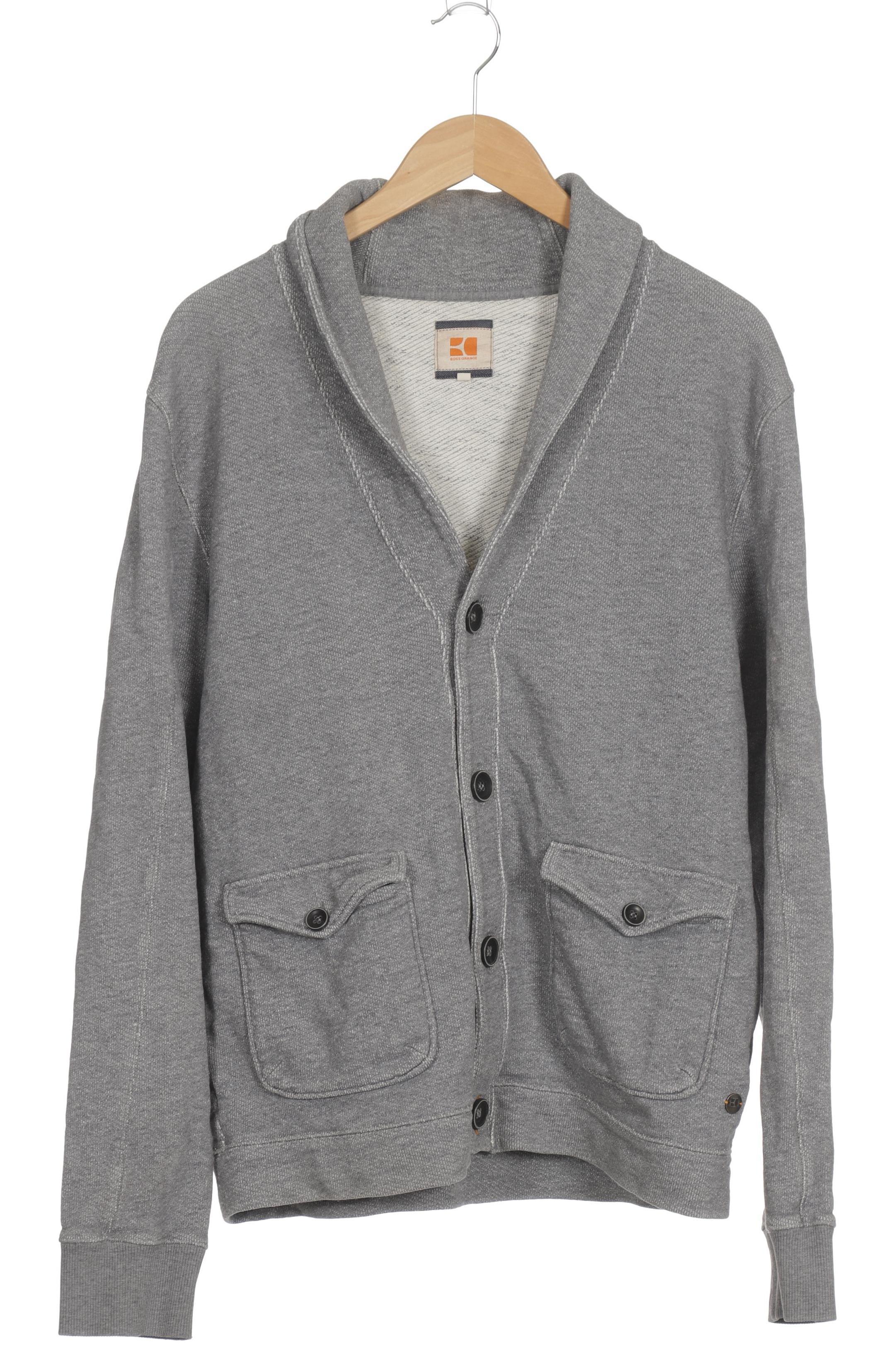 

Boss Orange Damen Jacke, grau, Gr.
