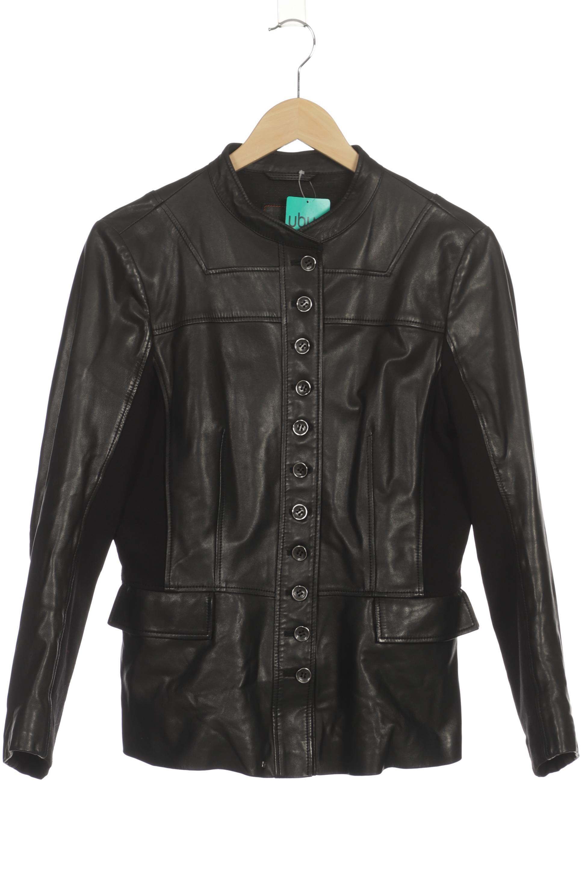 

Boss Orange Damen Jacke, schwarz, Gr. 10