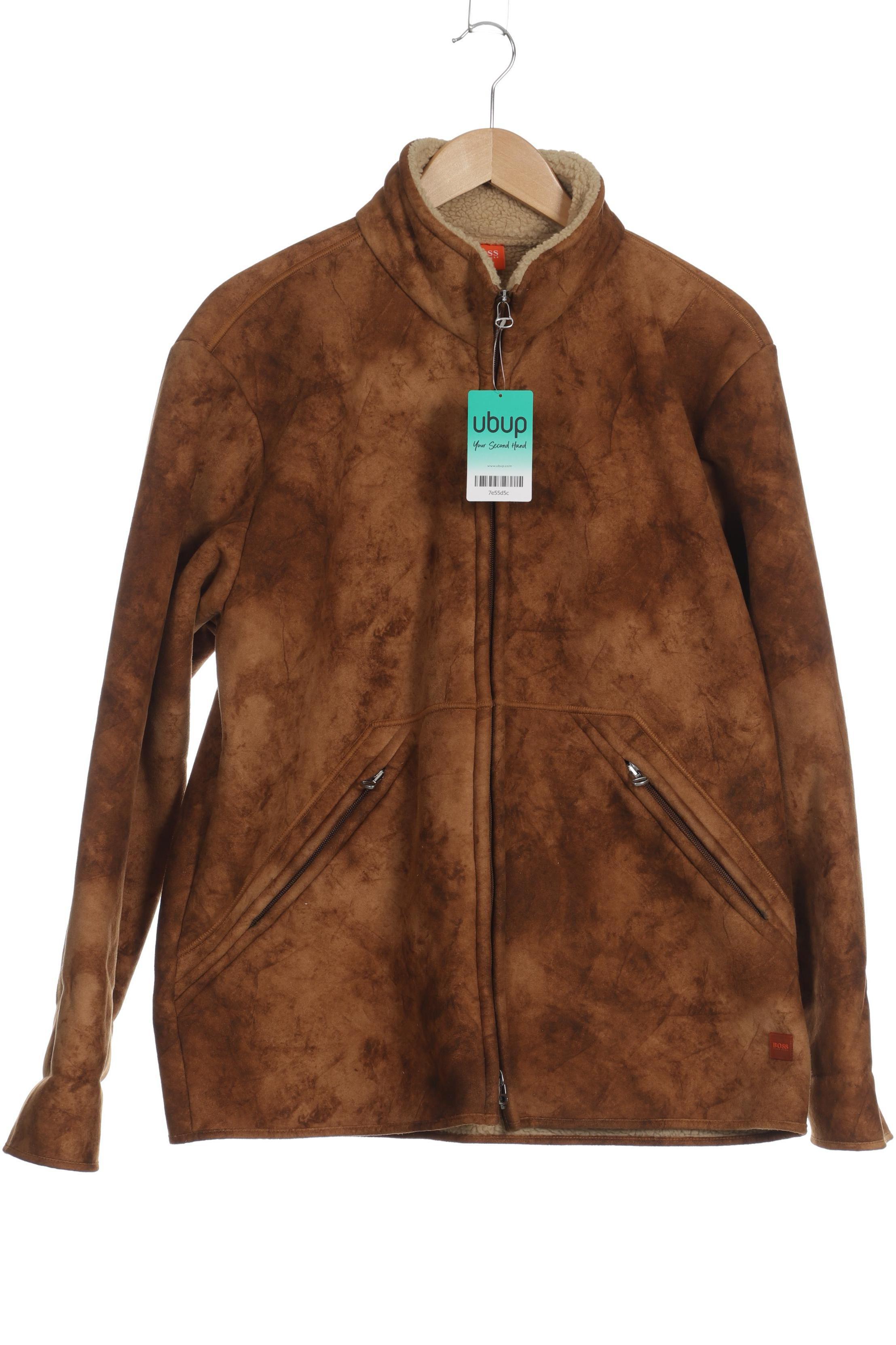 

Boss Orange Damen Jacke, braun, Gr.