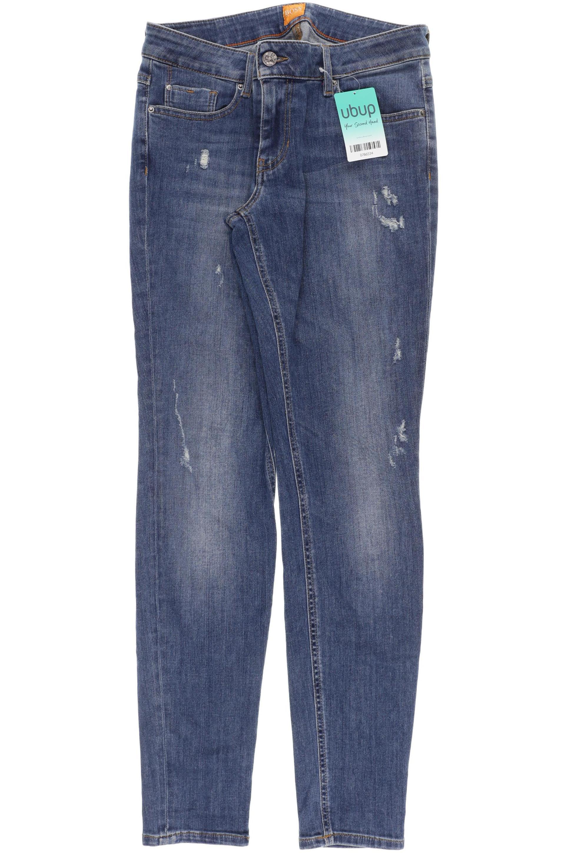

Boss Orange Damen Jeans, blau, Gr. 29