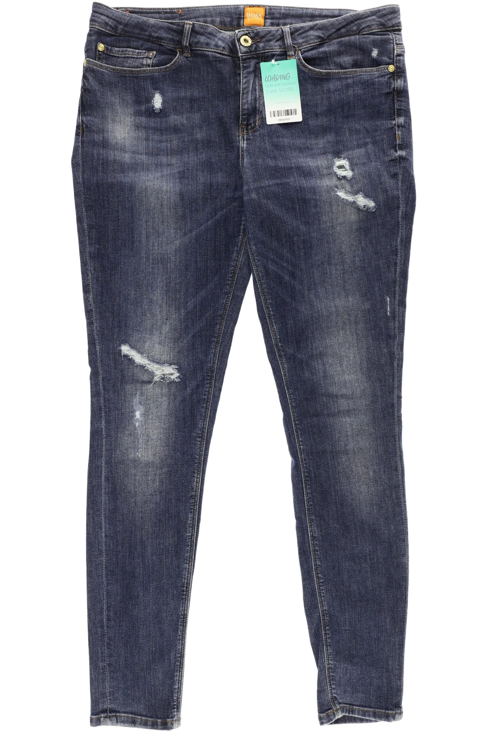 

Boss Orange Damen Jeans, blau, Gr. 31