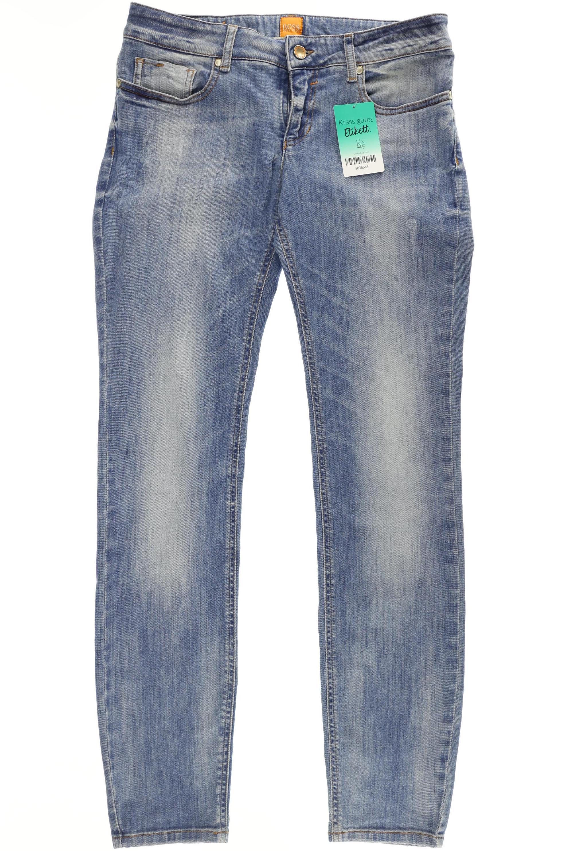 

Boss Orange Damen Jeans, blau, Gr. 30