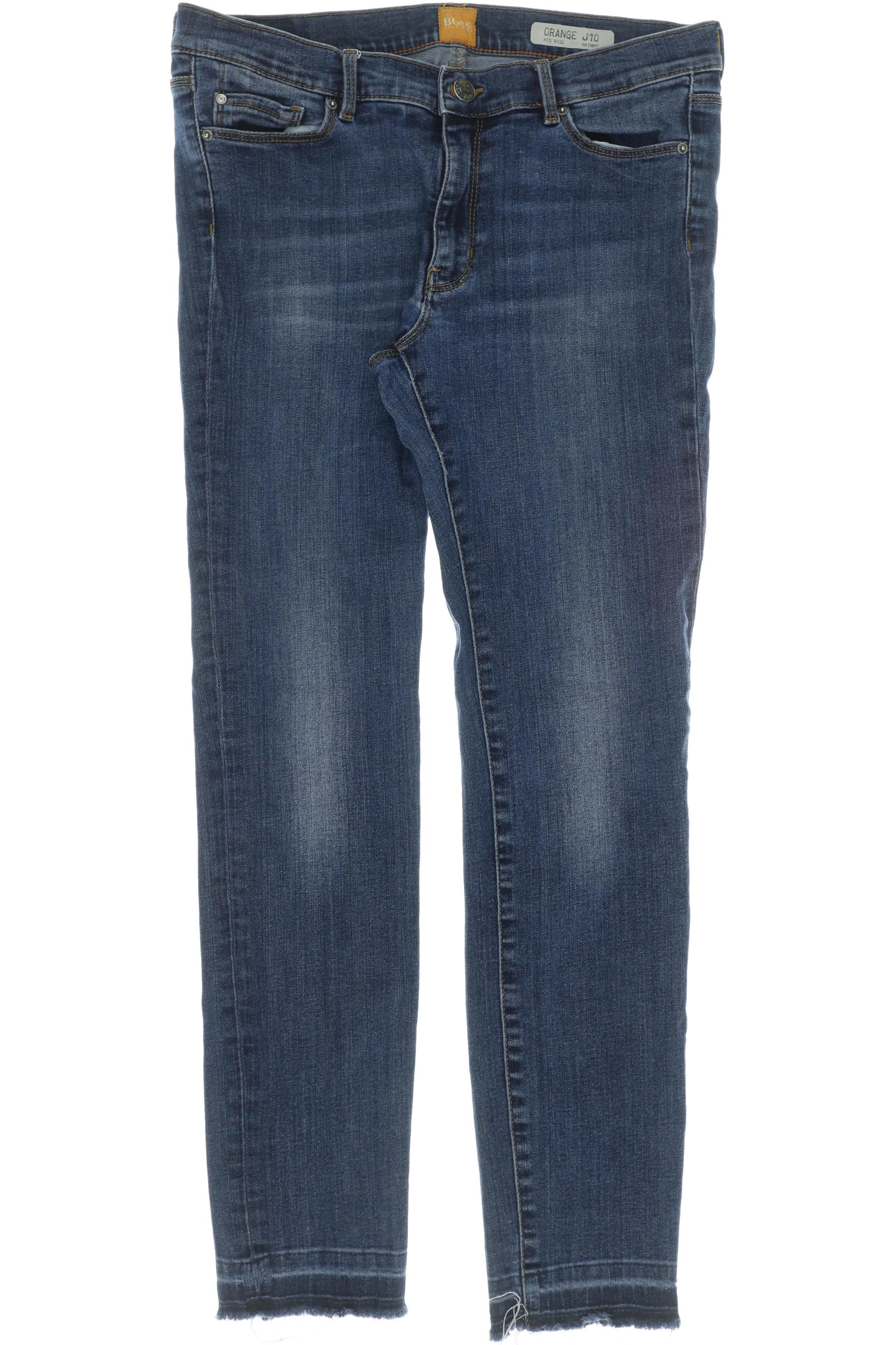 

Boss Orange Damen Jeans, blau, Gr. 30