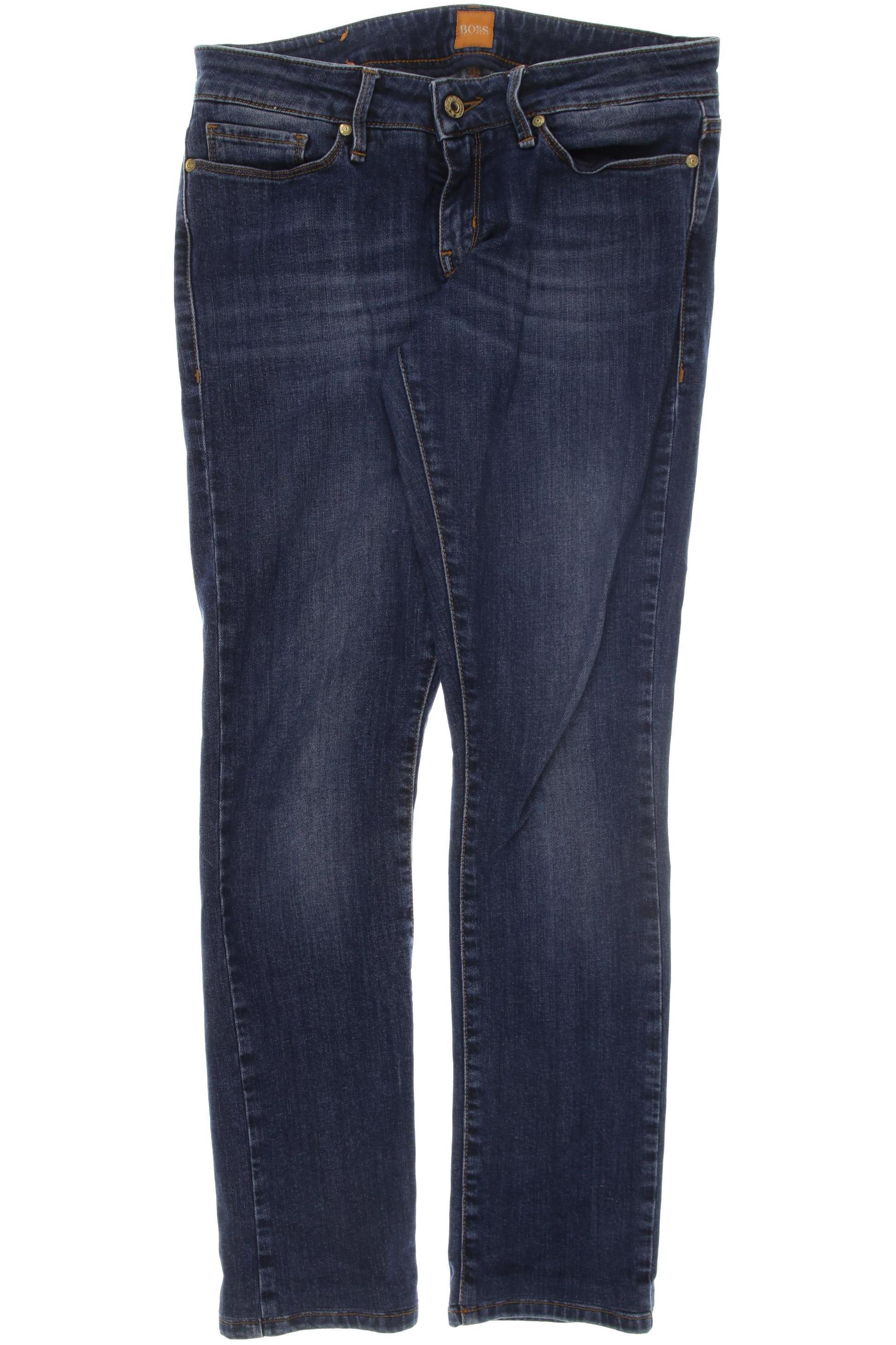 

Boss Orange Damen Jeans, blau, Gr. 28