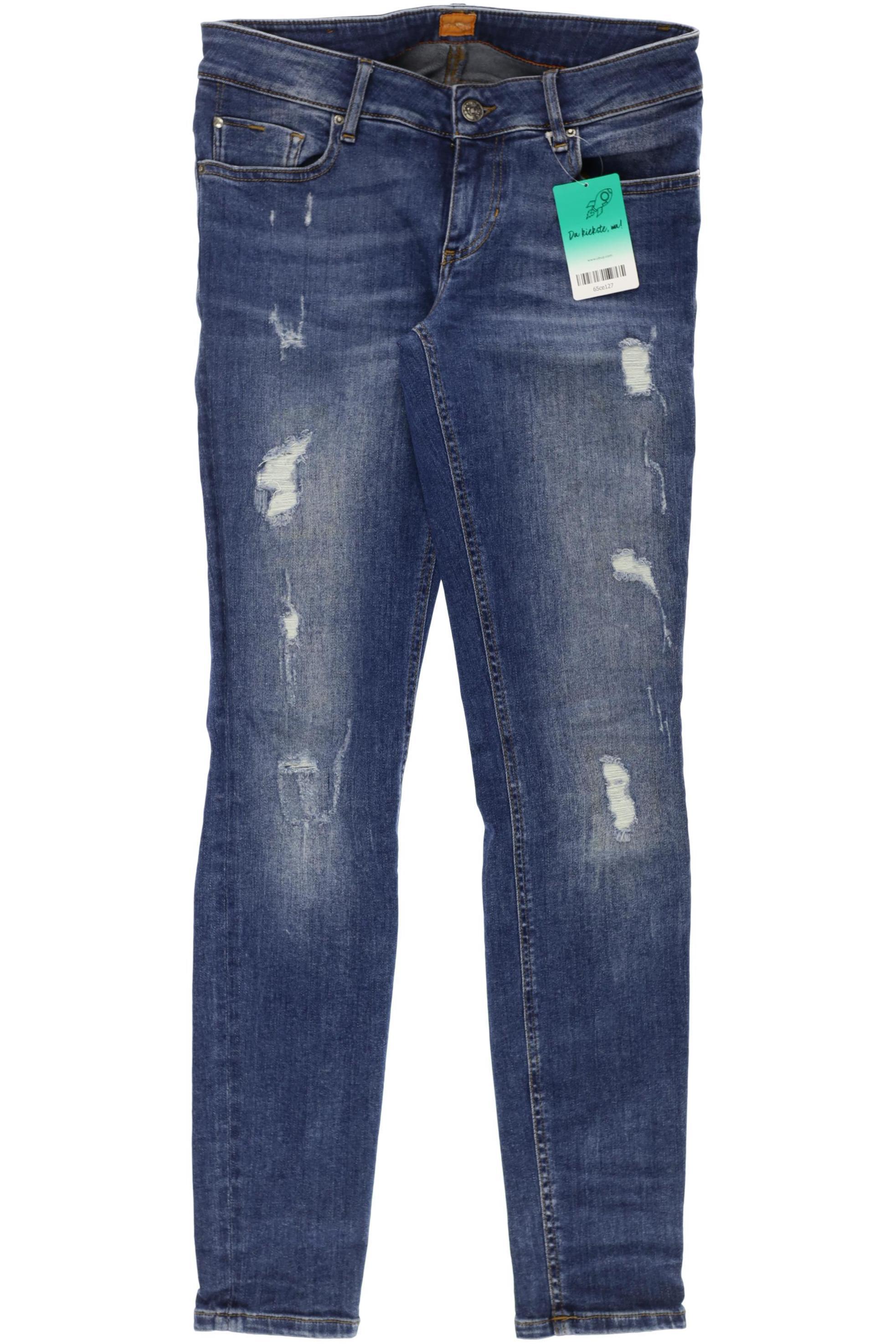 

Boss Orange Damen Jeans, blau, Gr. 26