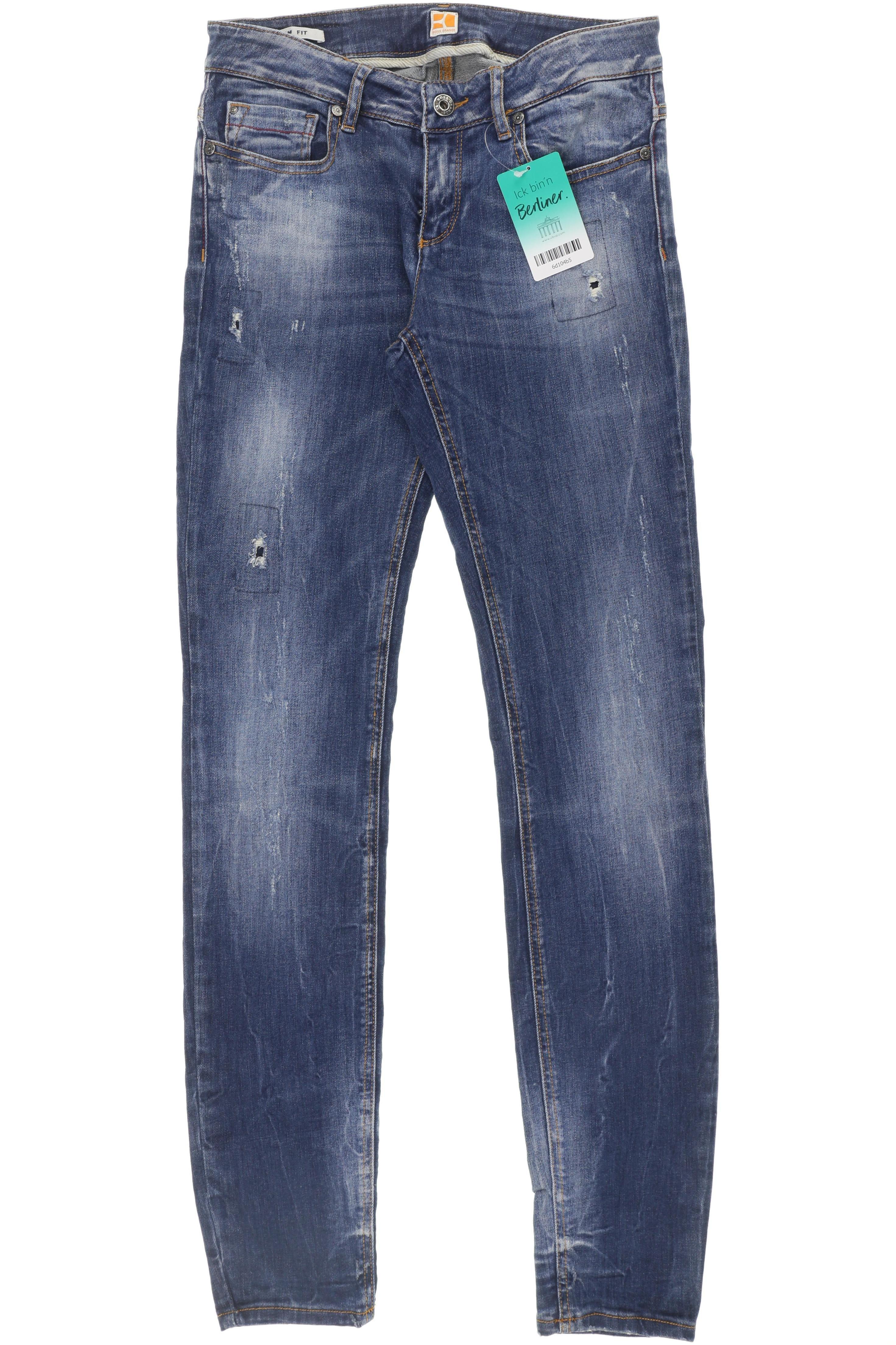 

Boss Orange Damen Jeans, blau, Gr. 27
