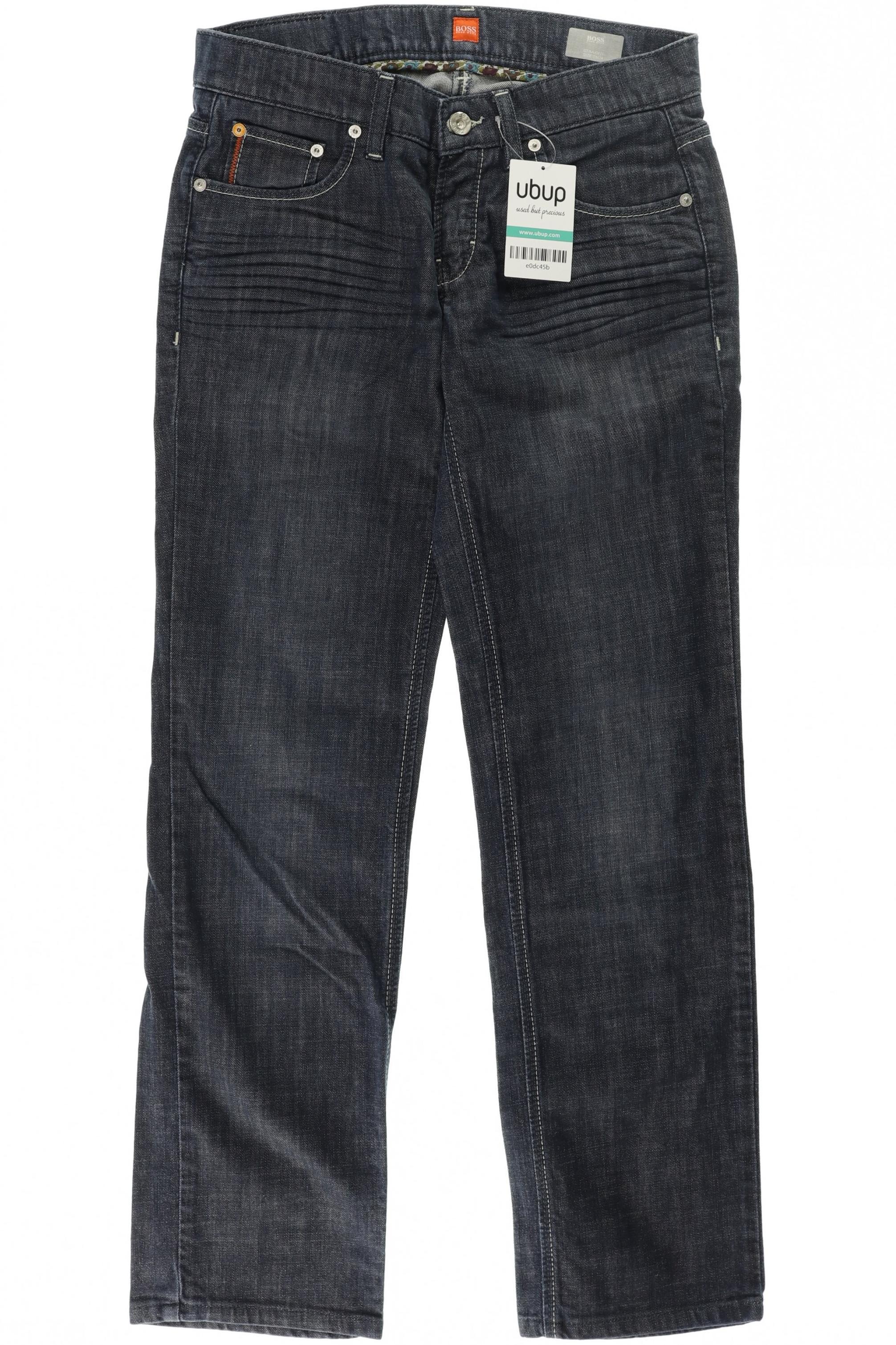 

Boss Orange Damen Jeans, blau, Gr. 28