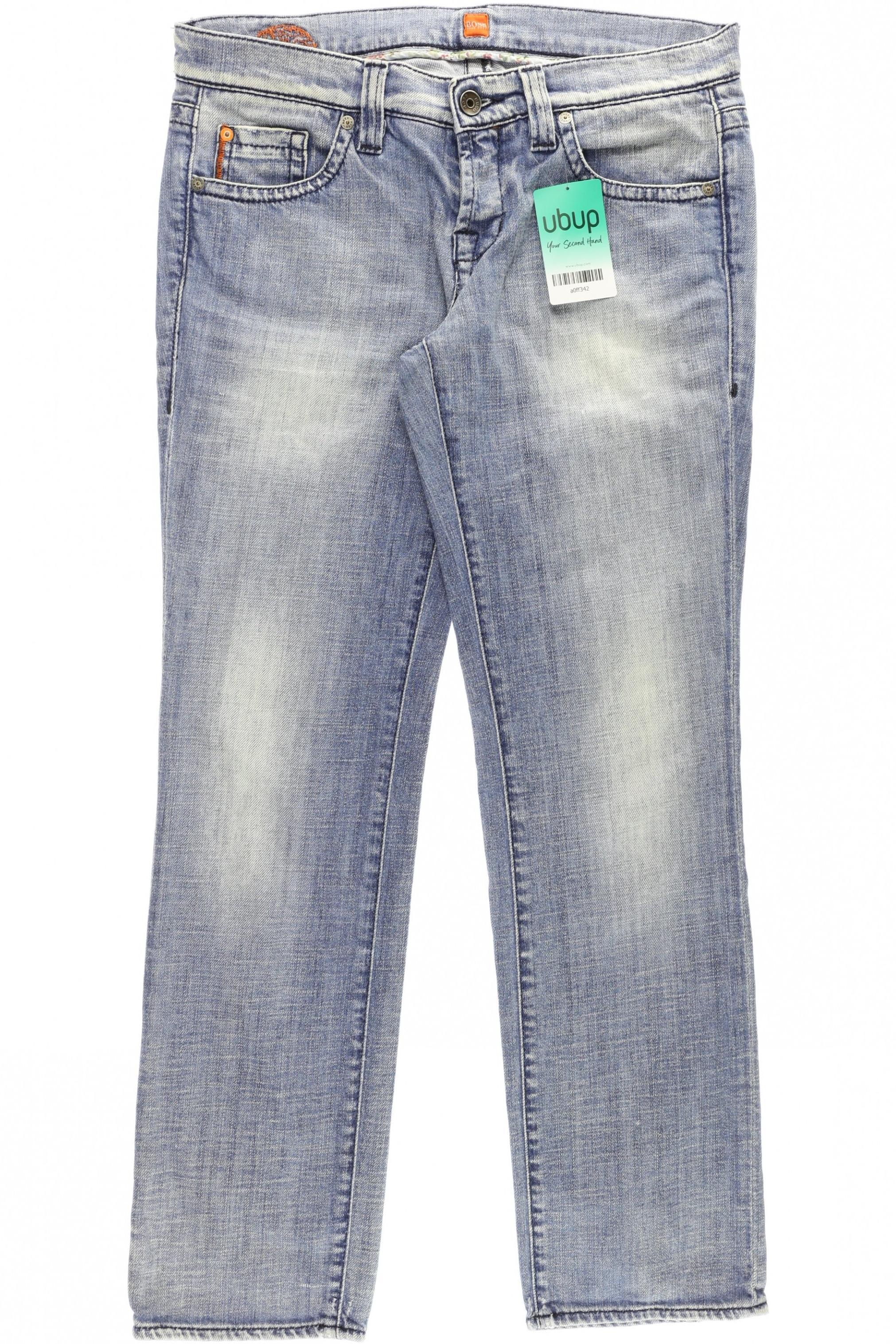 

Boss Orange Damen Jeans, blau, Gr. 30