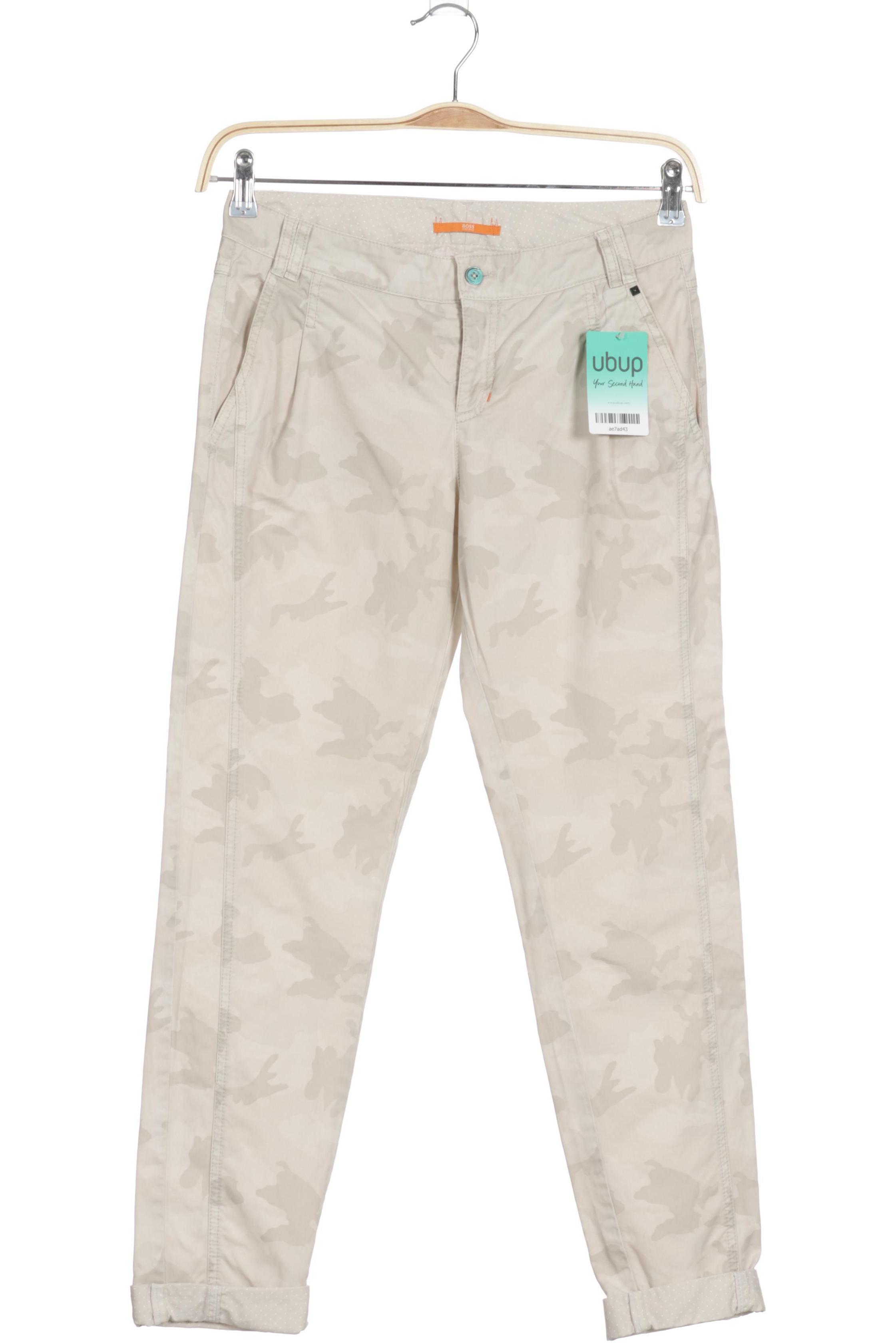 

Boss Orange Damen Jeans, beige, Gr. 34